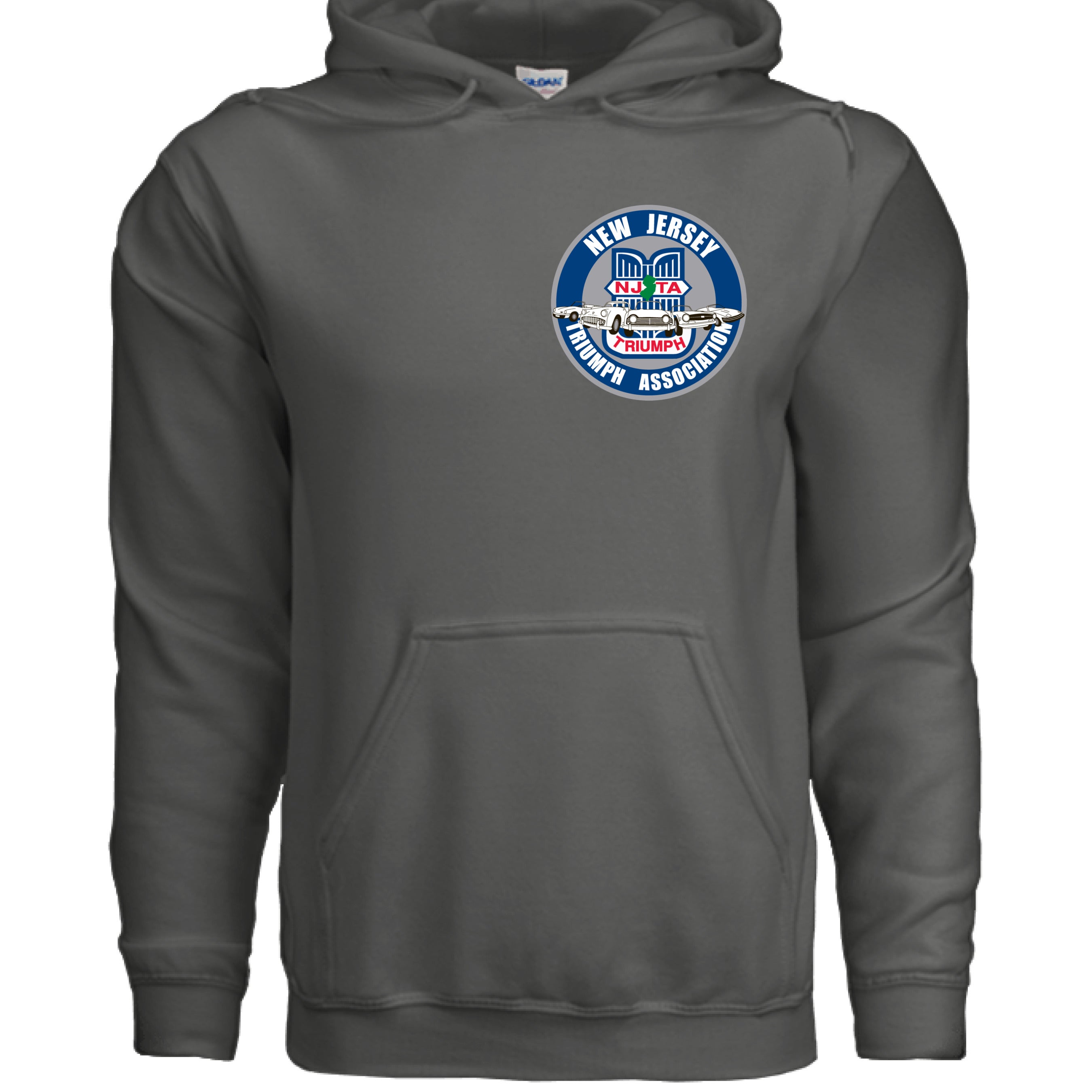 CHARCOAL - FRONT