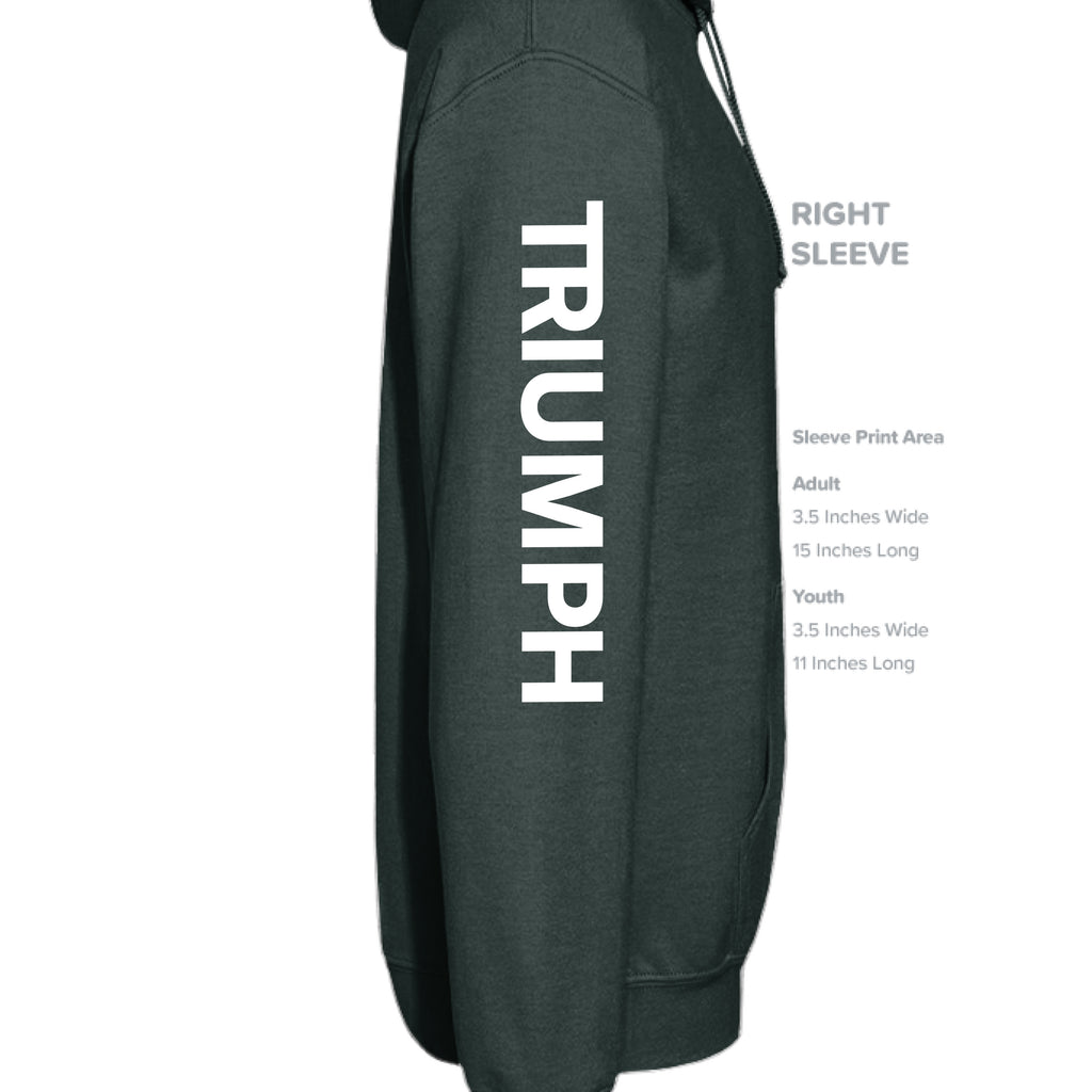FOREST GREEN - SLEEVE_RIGHT