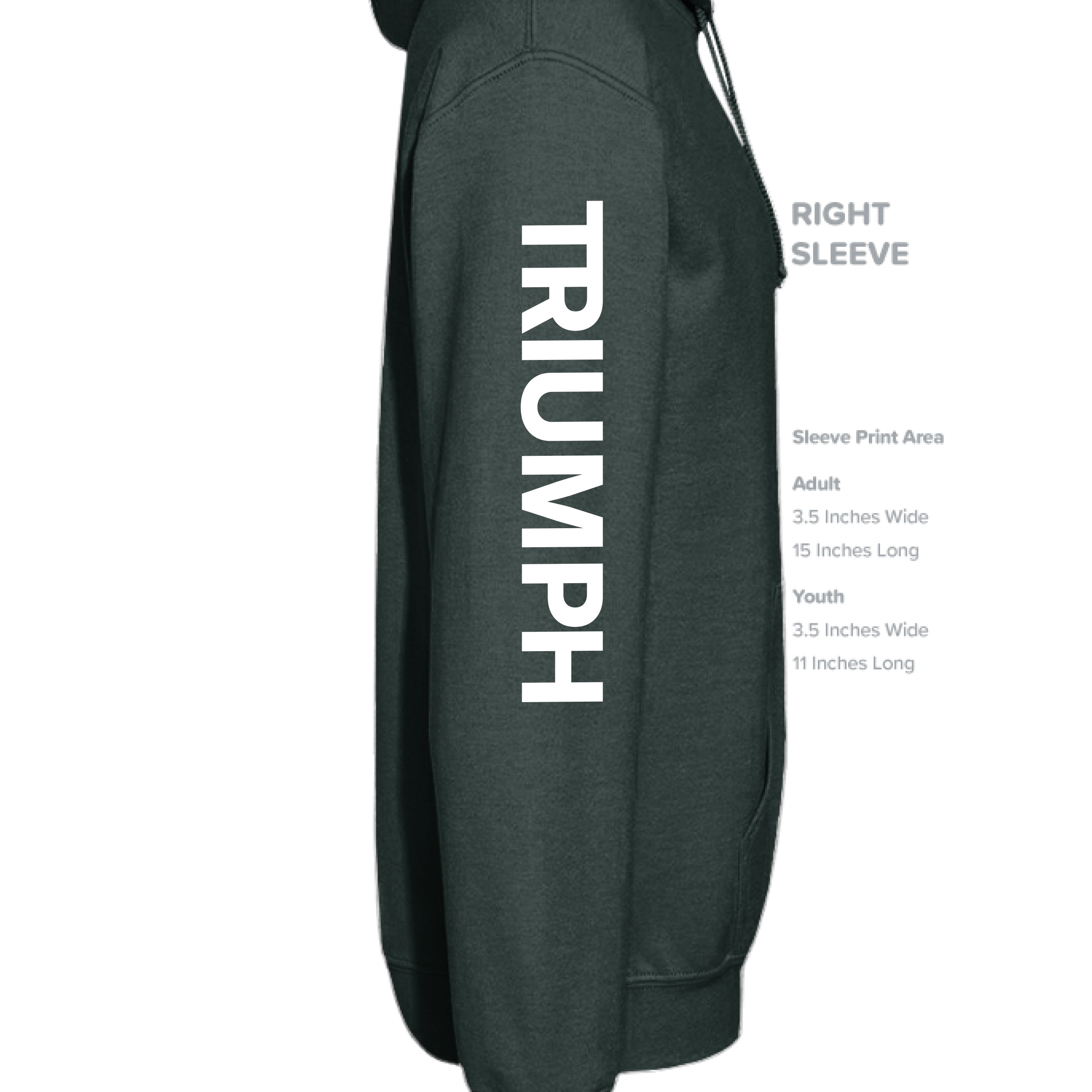FOREST GREEN - SLEEVE_RIGHT