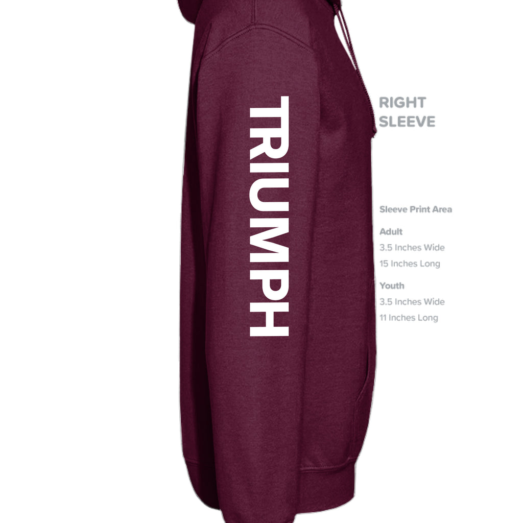 MAROON - SLEEVE_RIGHT