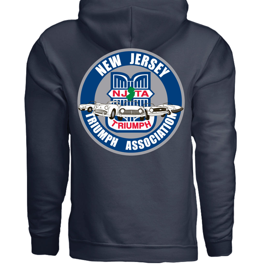 NAVY - BACK