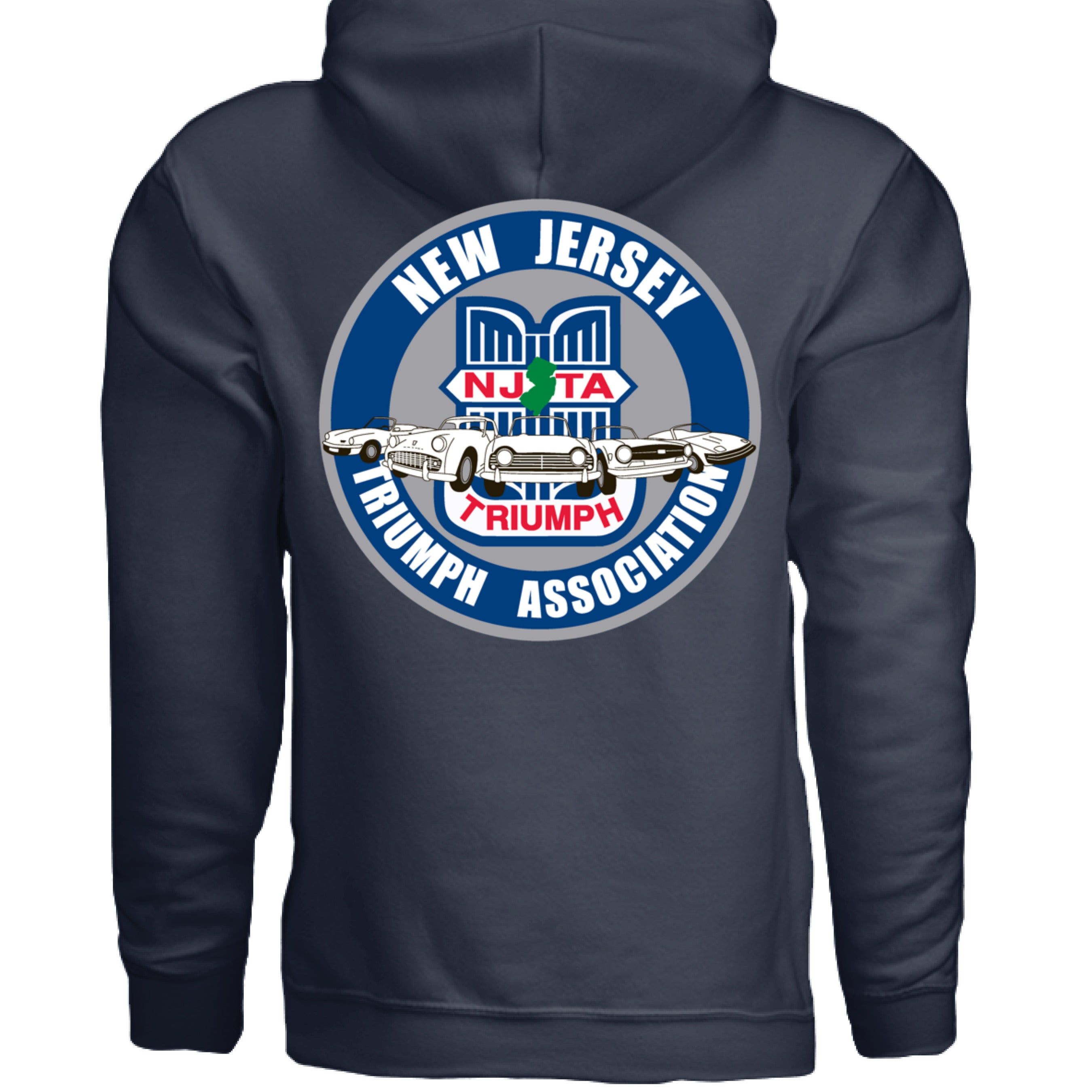 NAVY - BACK