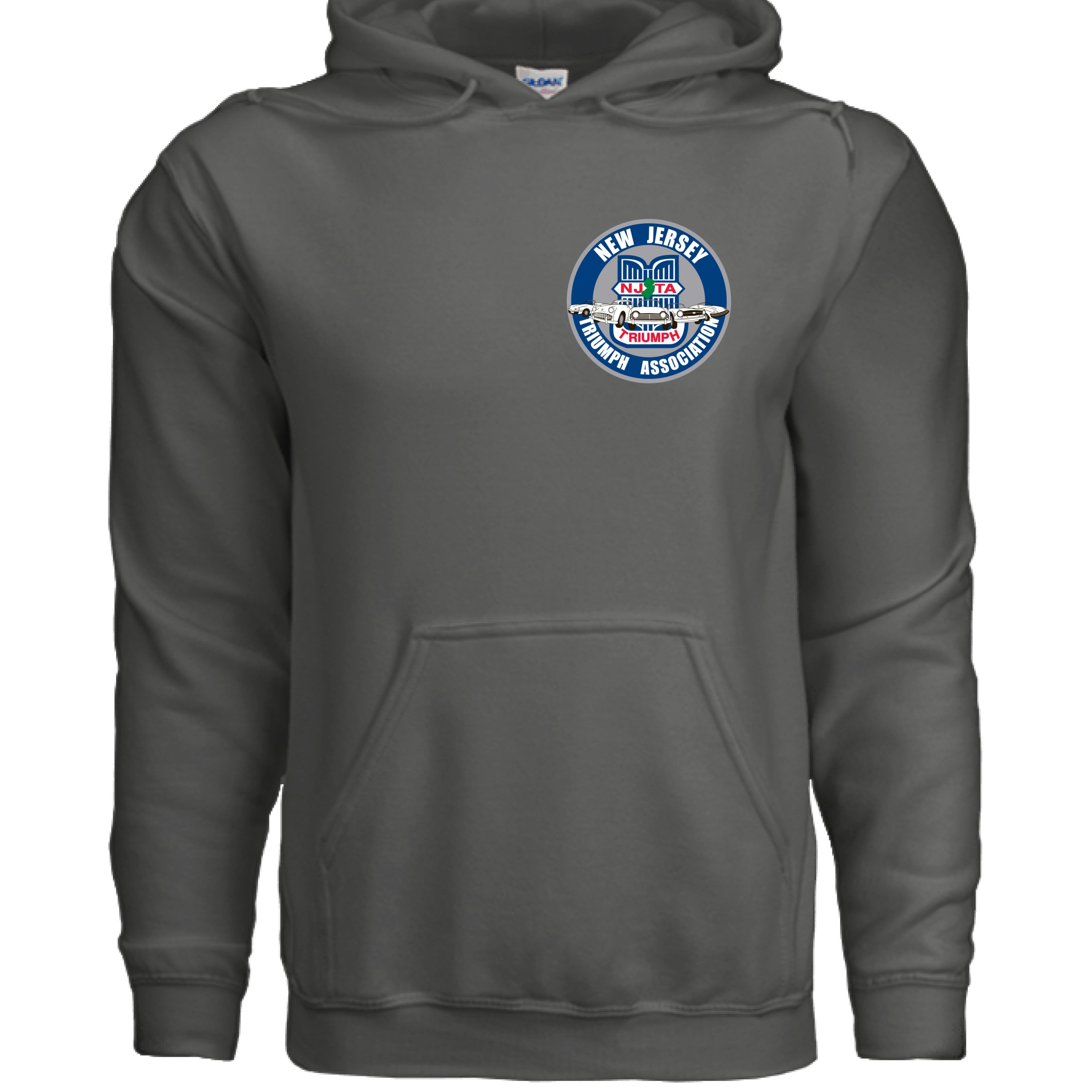 CHARCOAL - FRONT