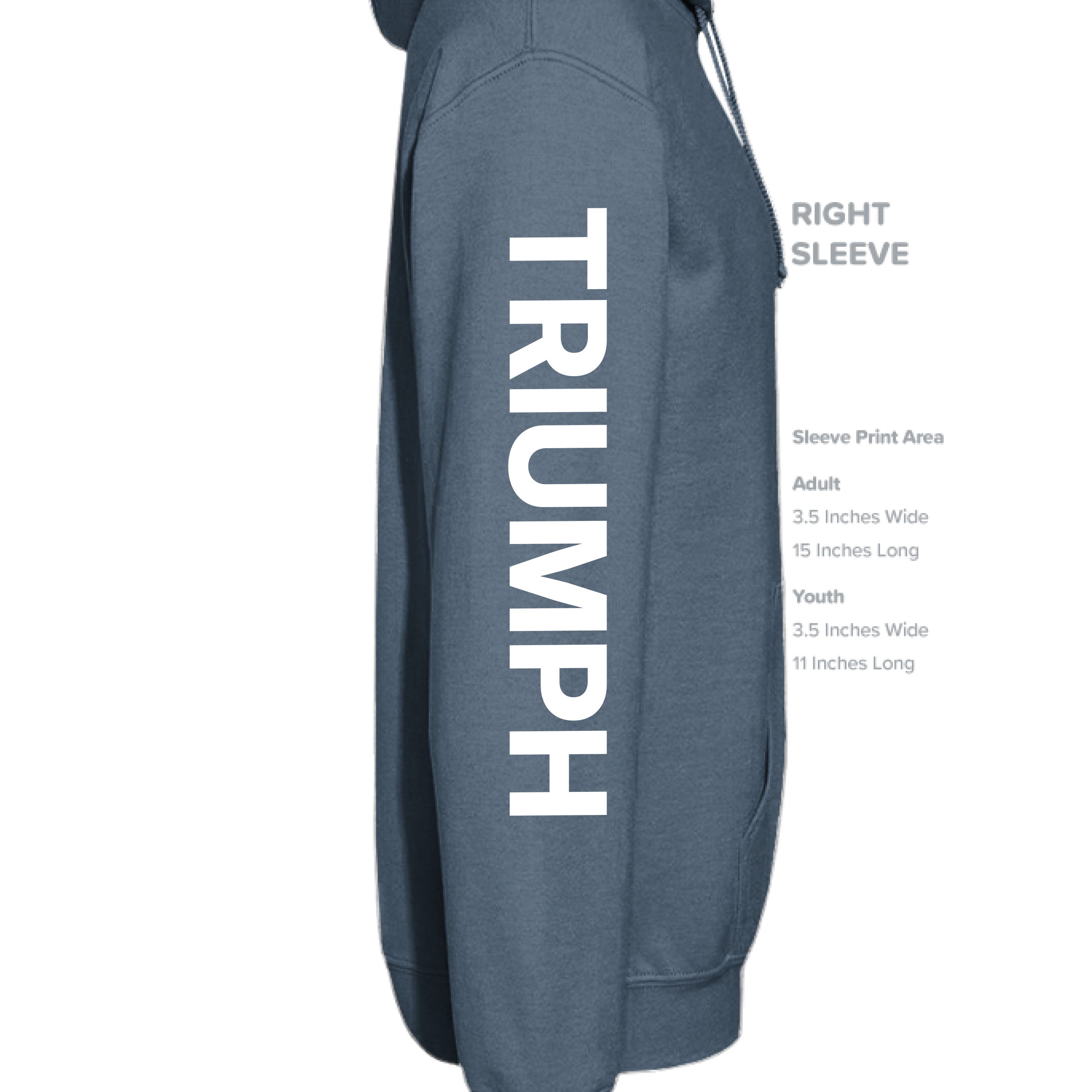 INDIGO BLUE - SLEEVE_RIGHT