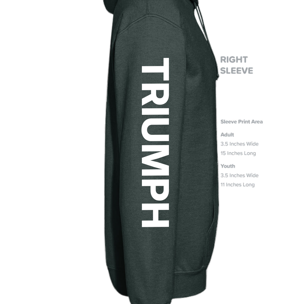 FOREST GREEN - SLEEVE_RIGHT