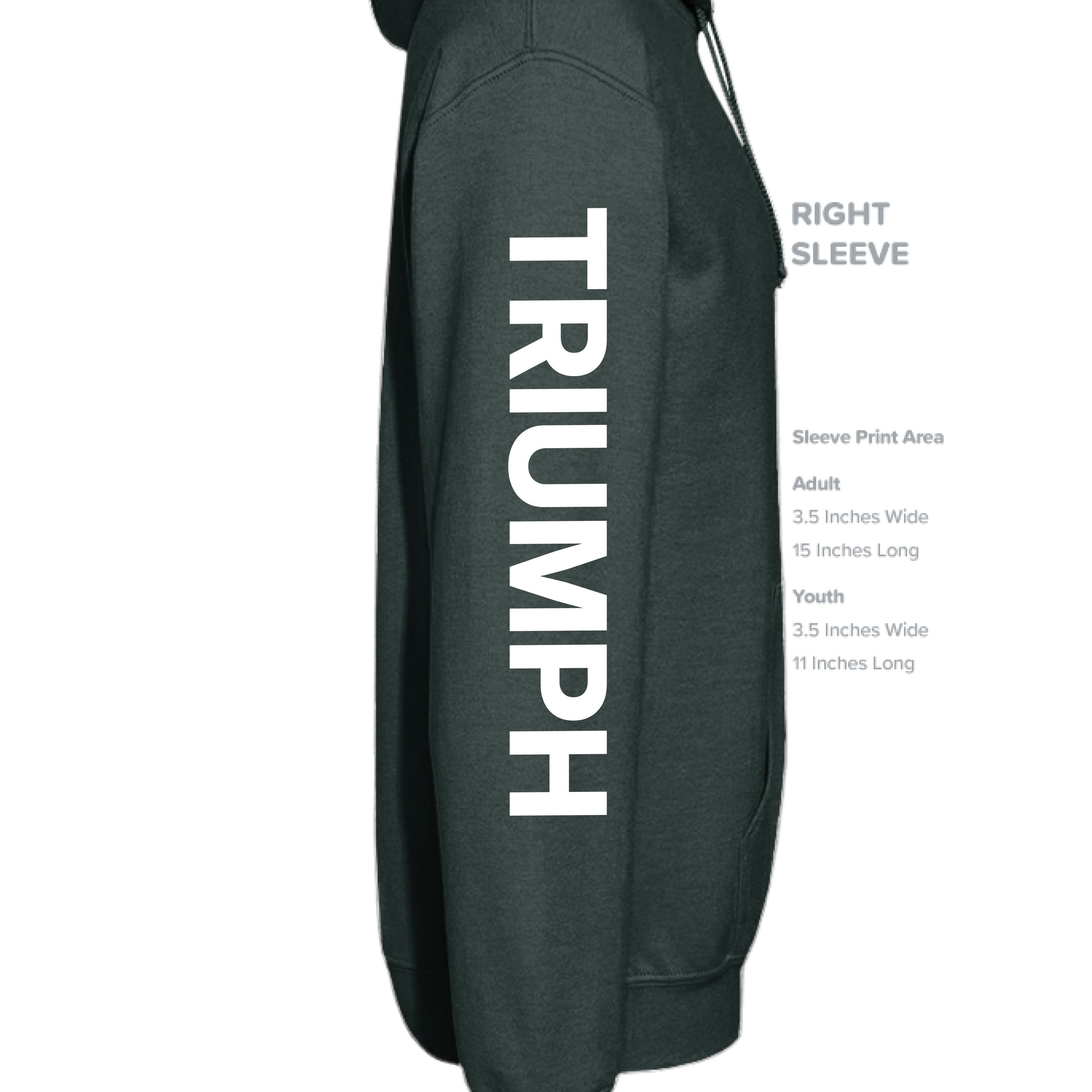 FOREST GREEN - SLEEVE_RIGHT