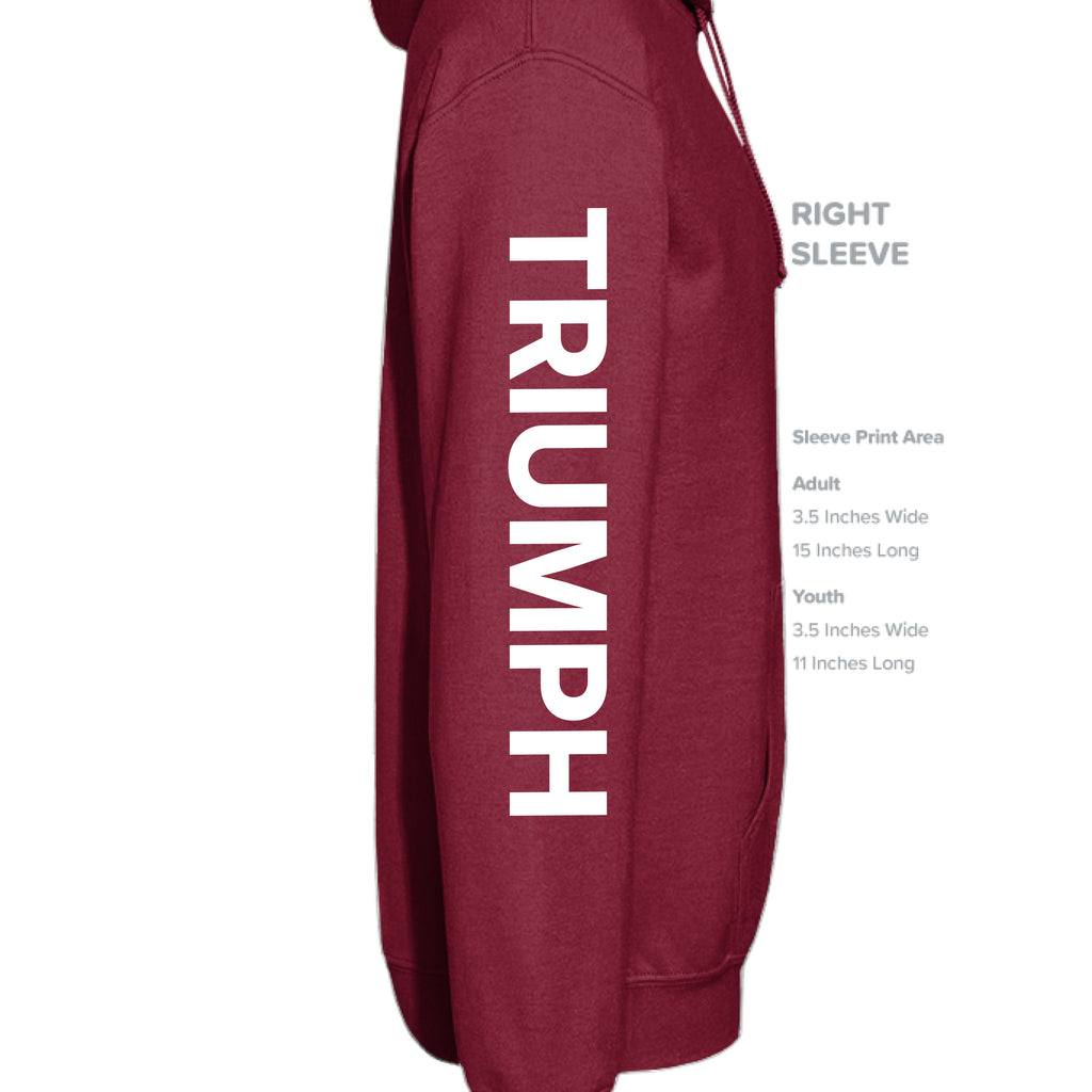 CARDINAL RED - SLEEVE_RIGHT