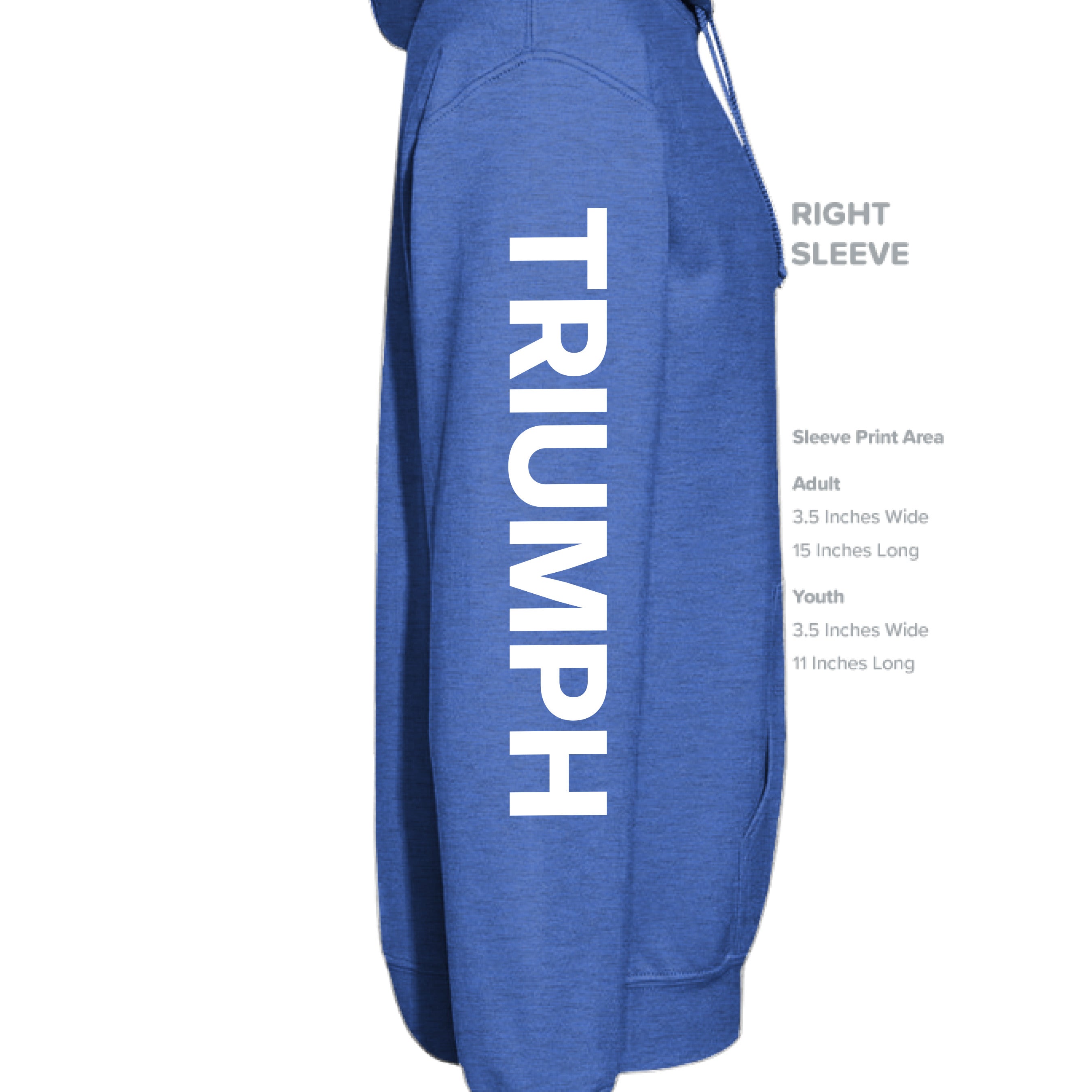 Heather Sport Royal - SLEEVE_RIGHT