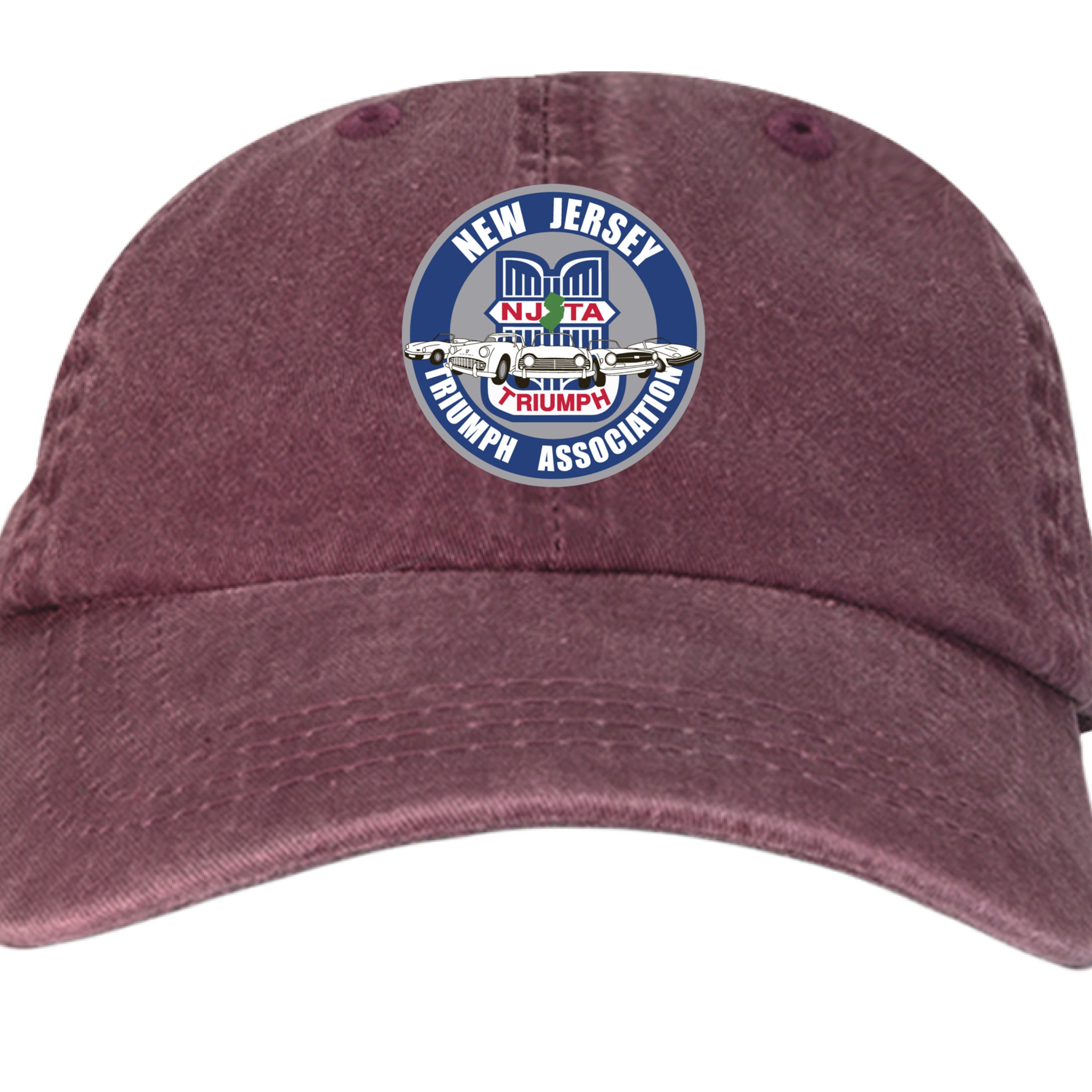 Maroon - FRONT