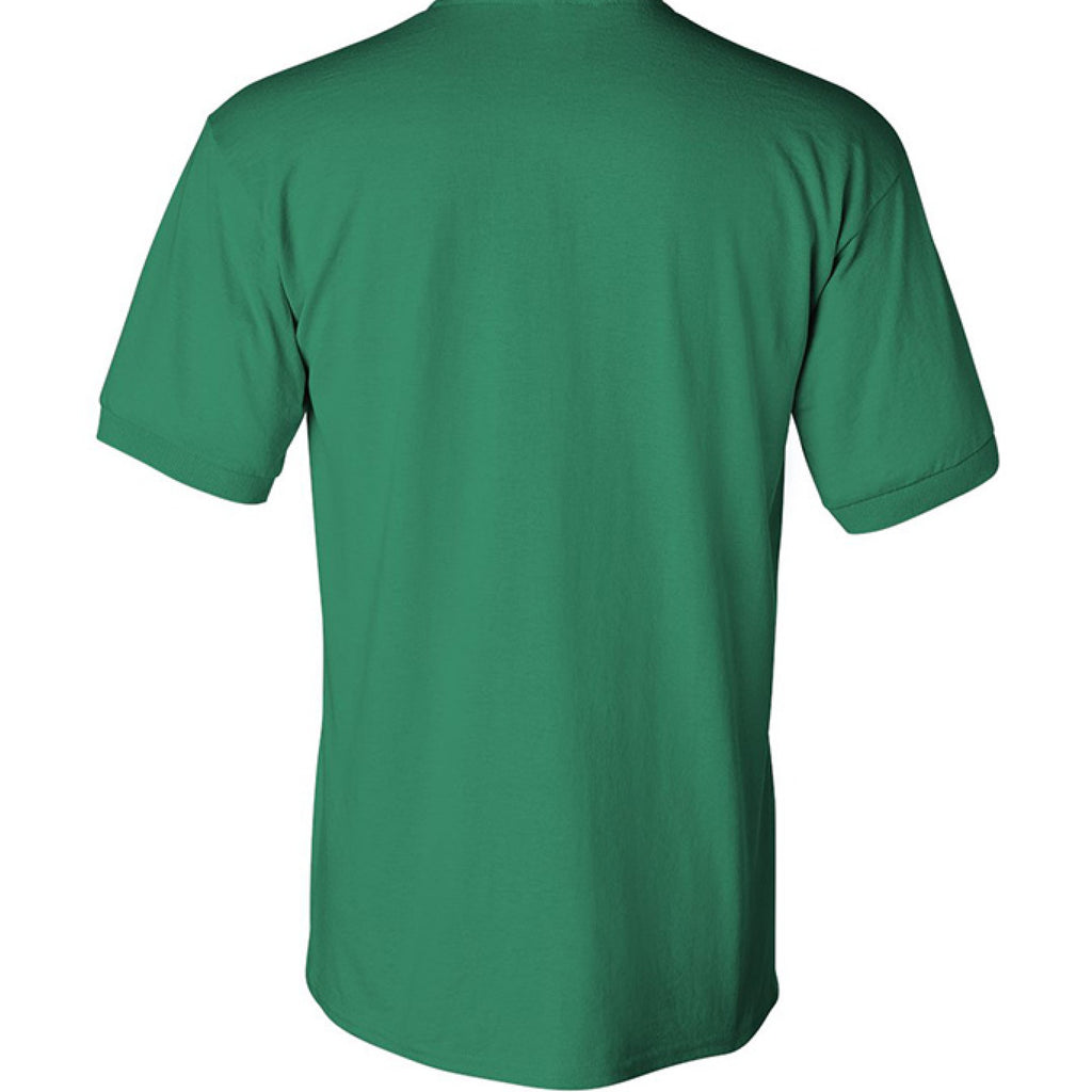 KELLY GREEN - BACK