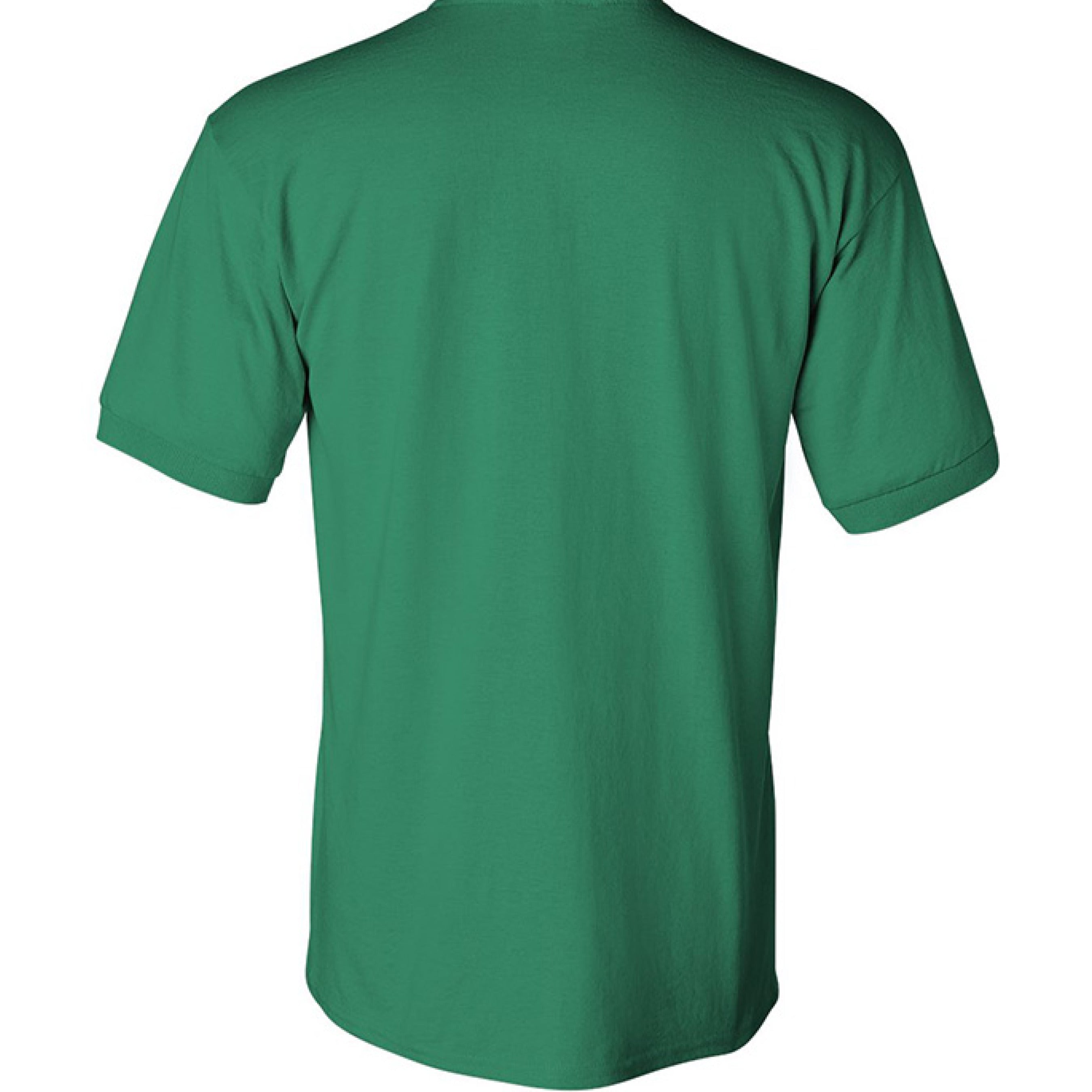 KELLY GREEN - BACK