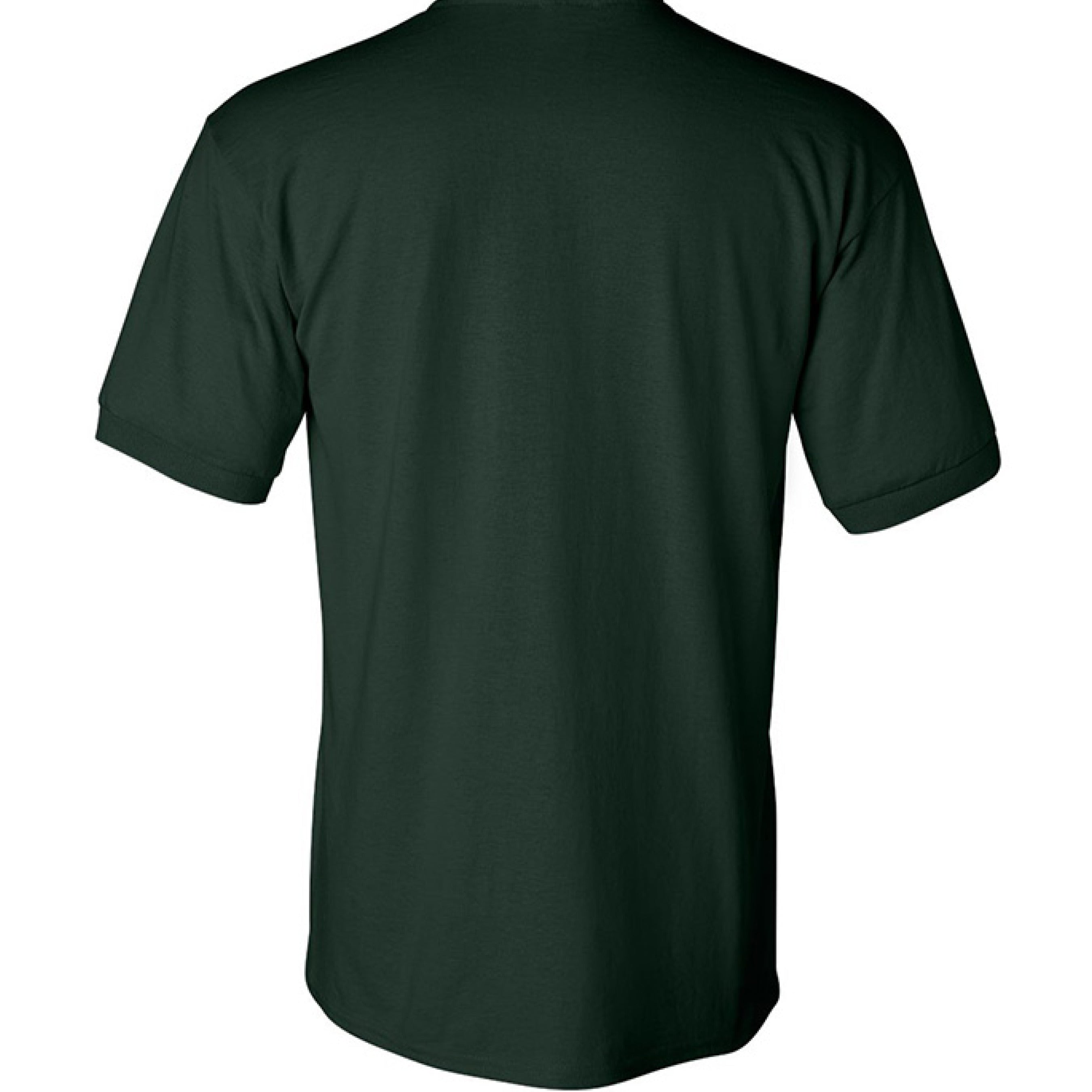 FOREST GREEN - BACK