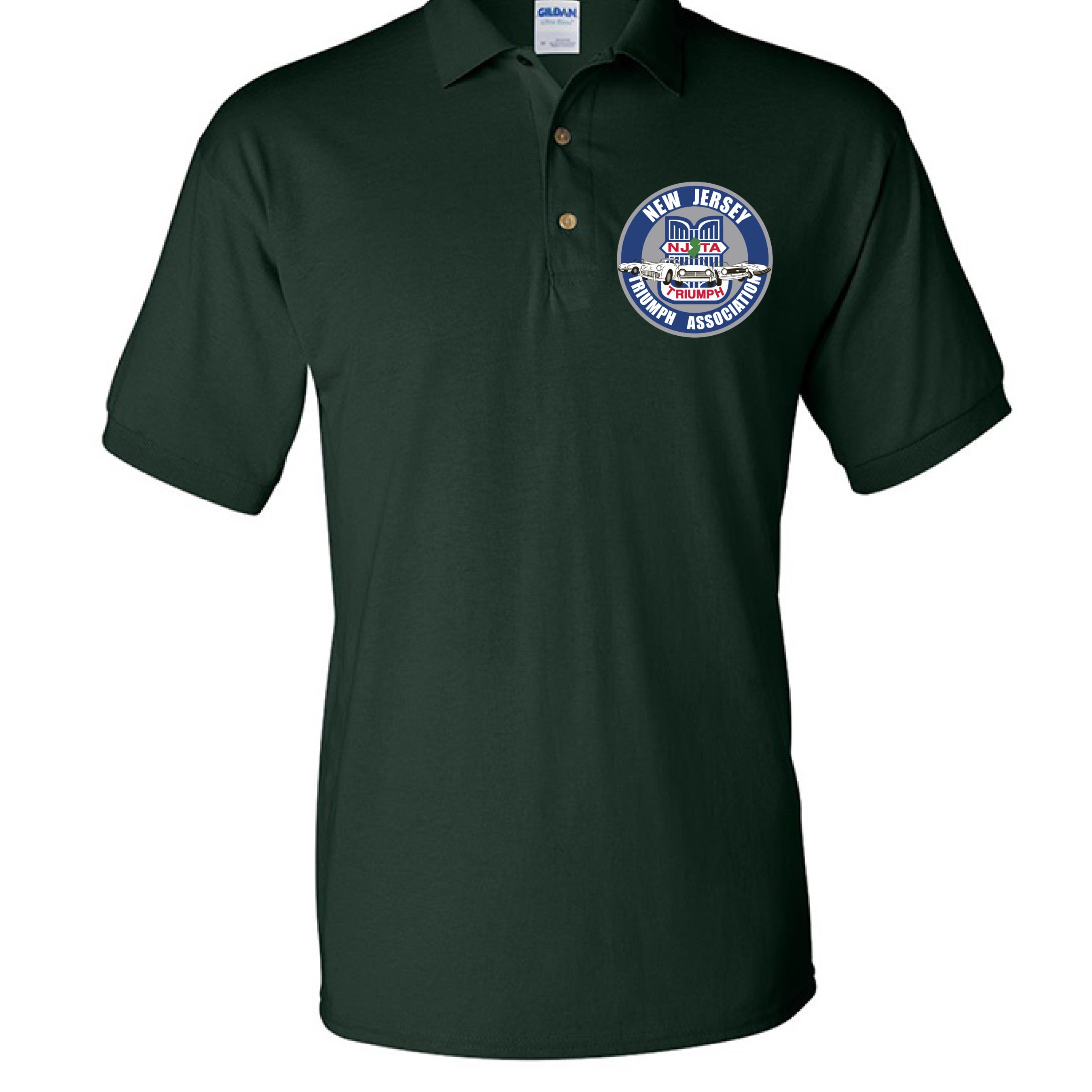 FOREST GREEN - FRONT