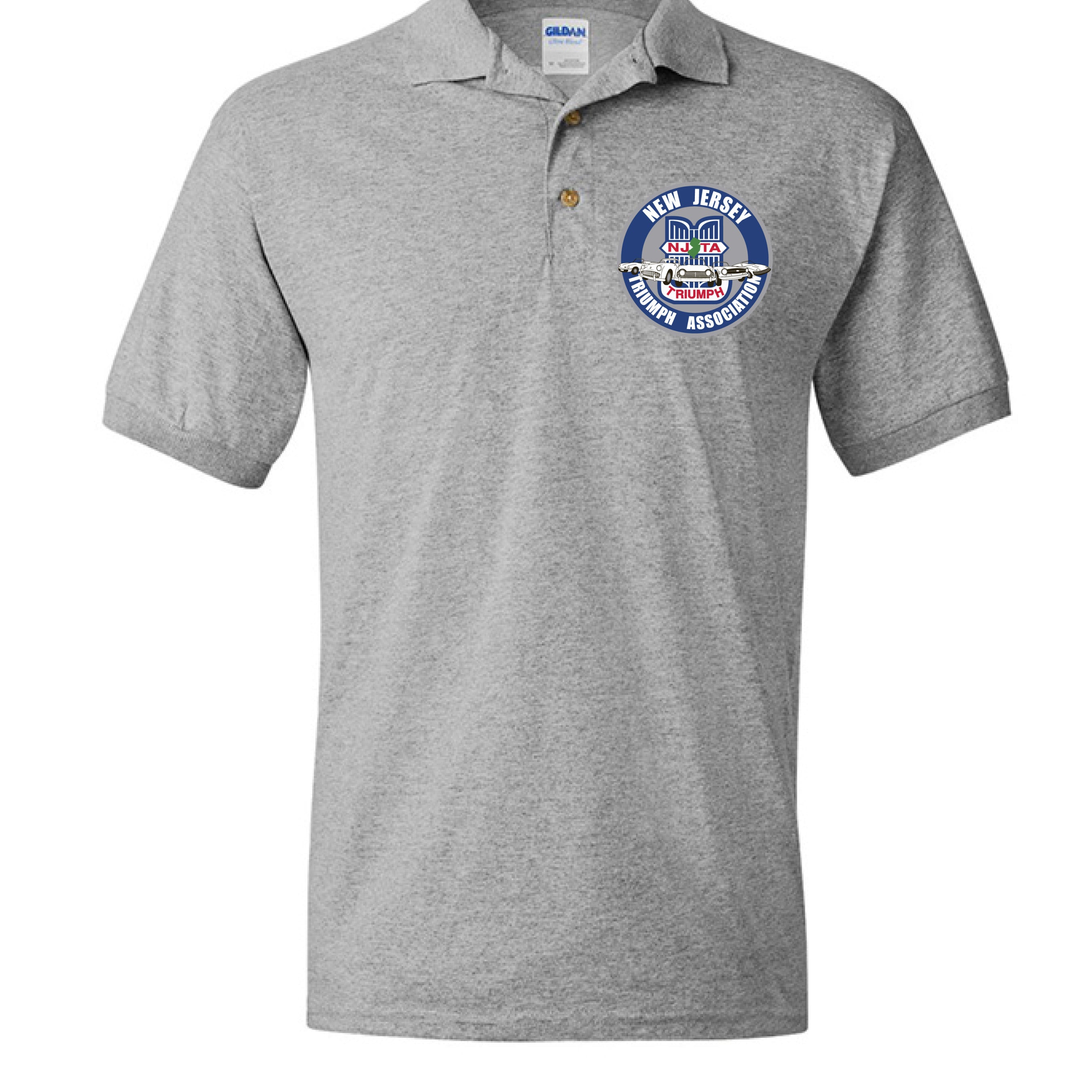 SPORT GREY - FRONT