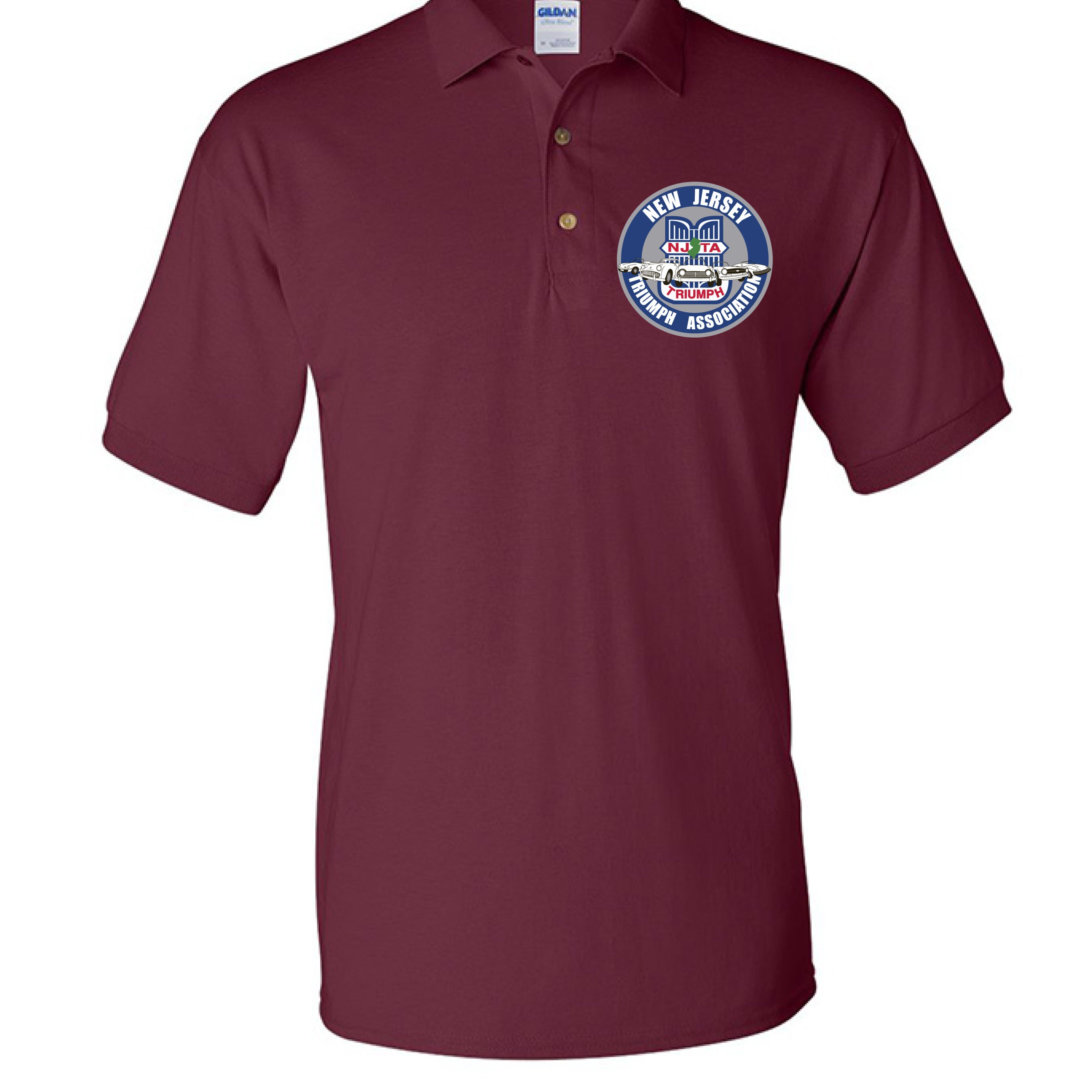 MAROON - FRONT