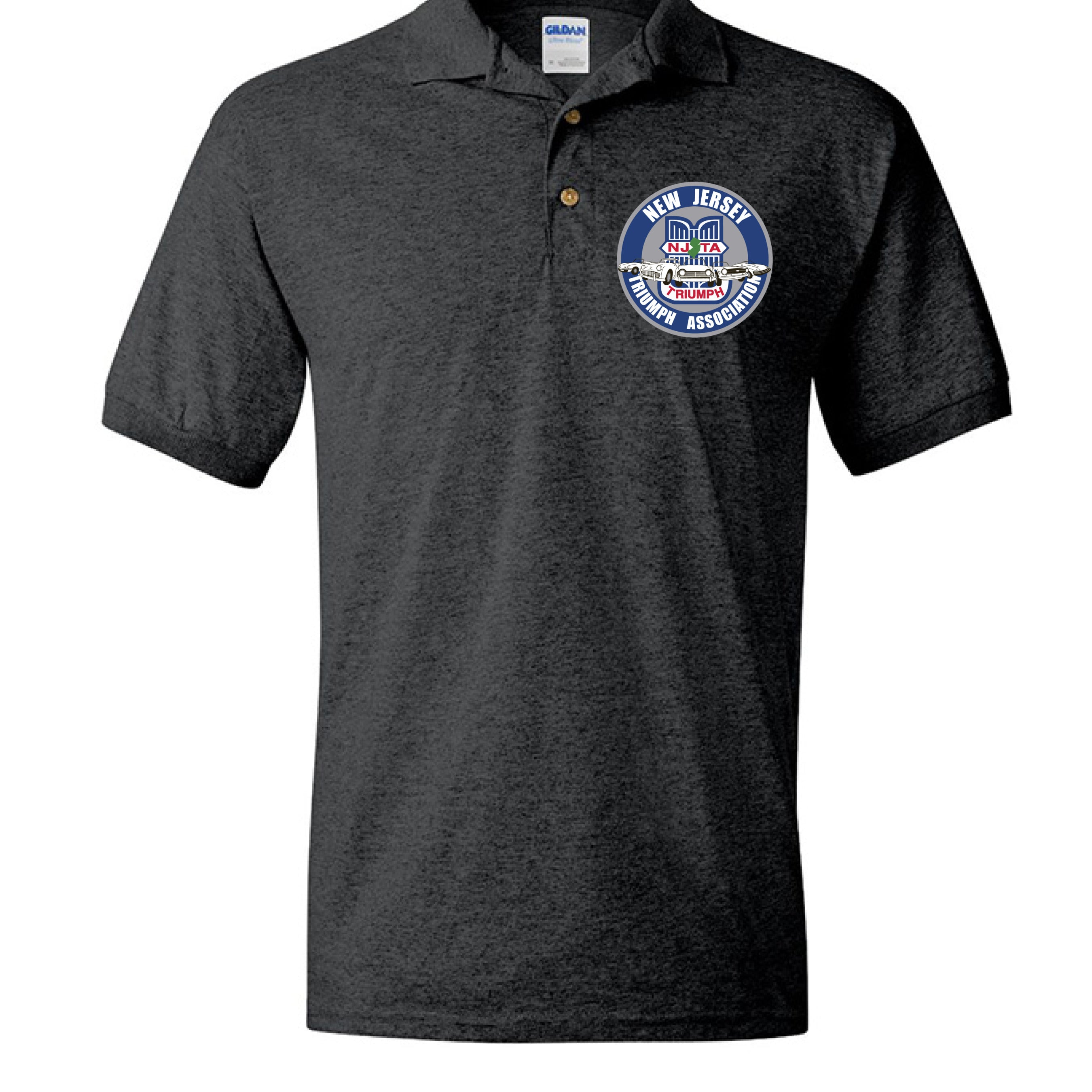 DARK HEATHER - FRONT