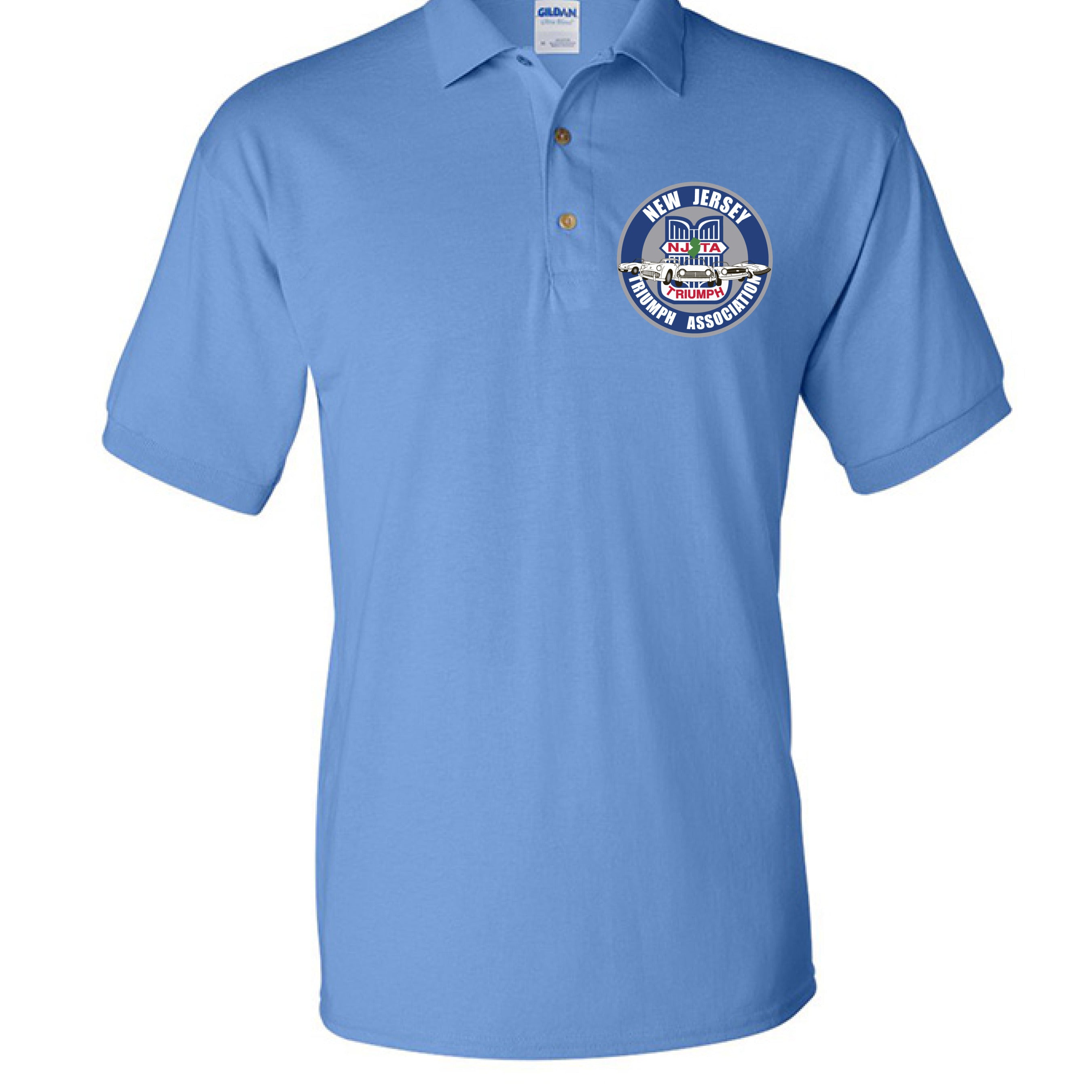 CAROLINA BLUE - FRONT