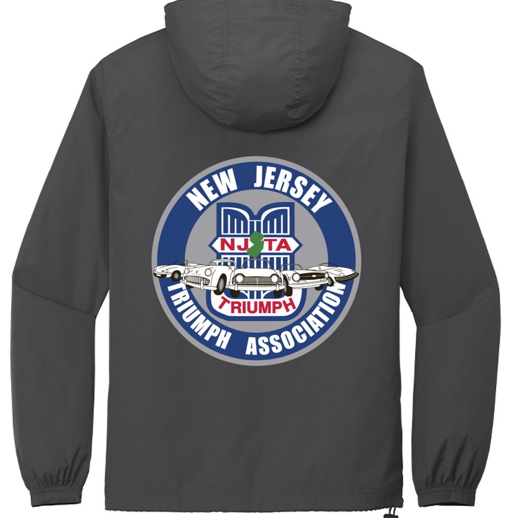 Graphite Grey - BACK