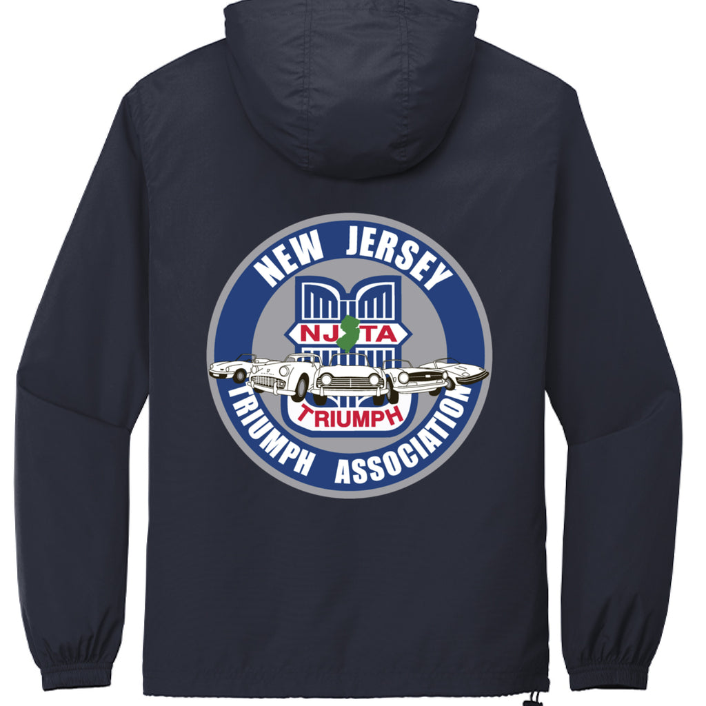 True Navy - BACK