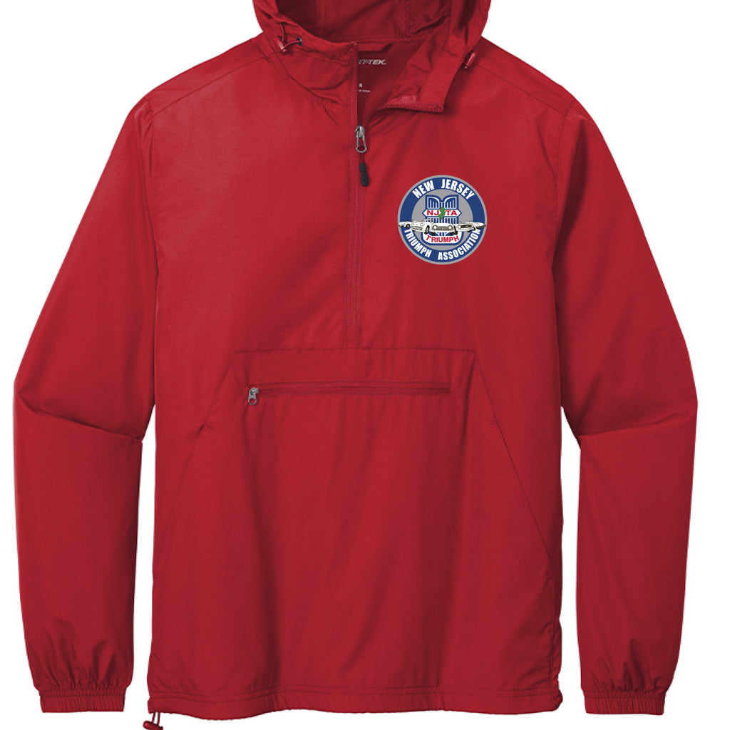 True Red - FRONT