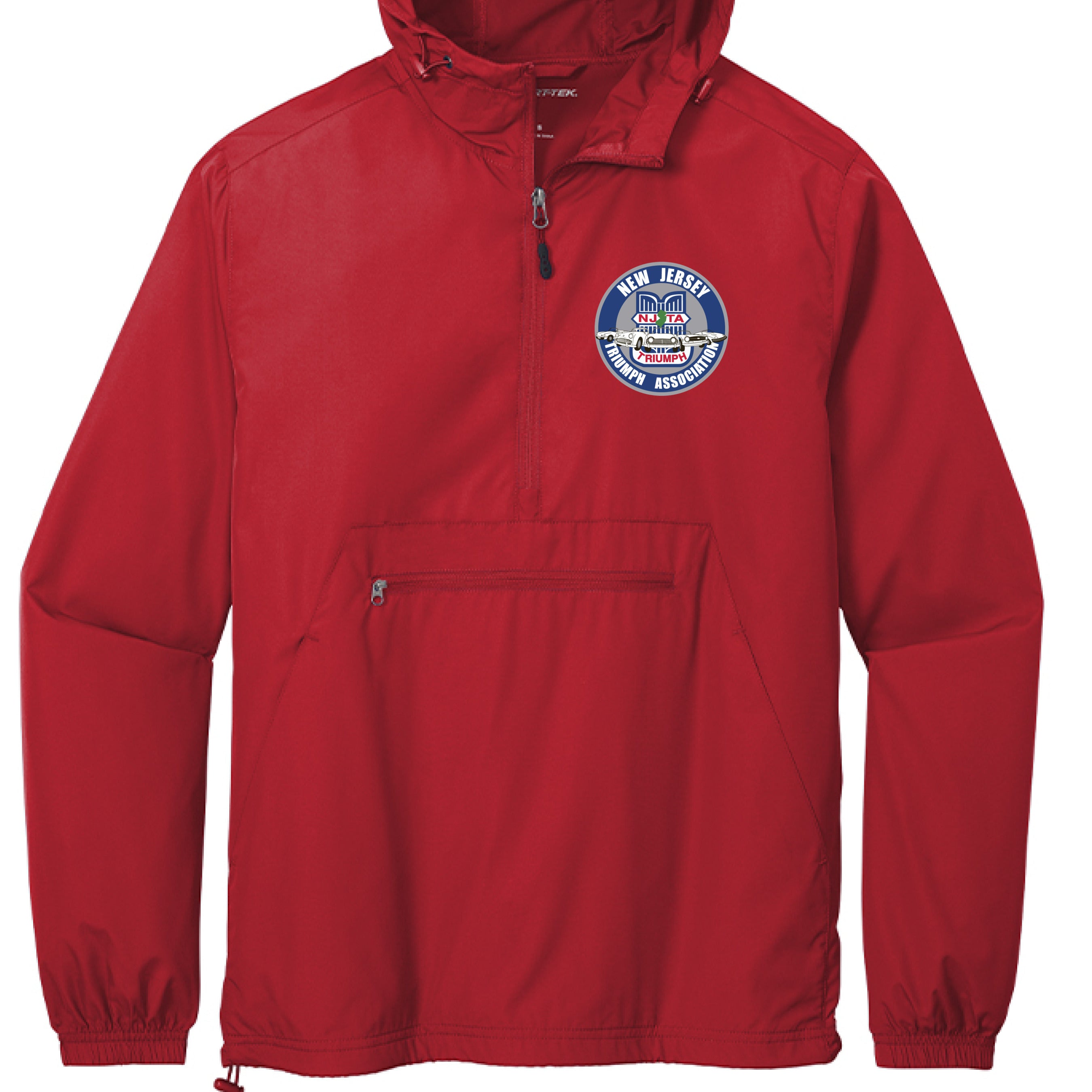 True Red - FRONT