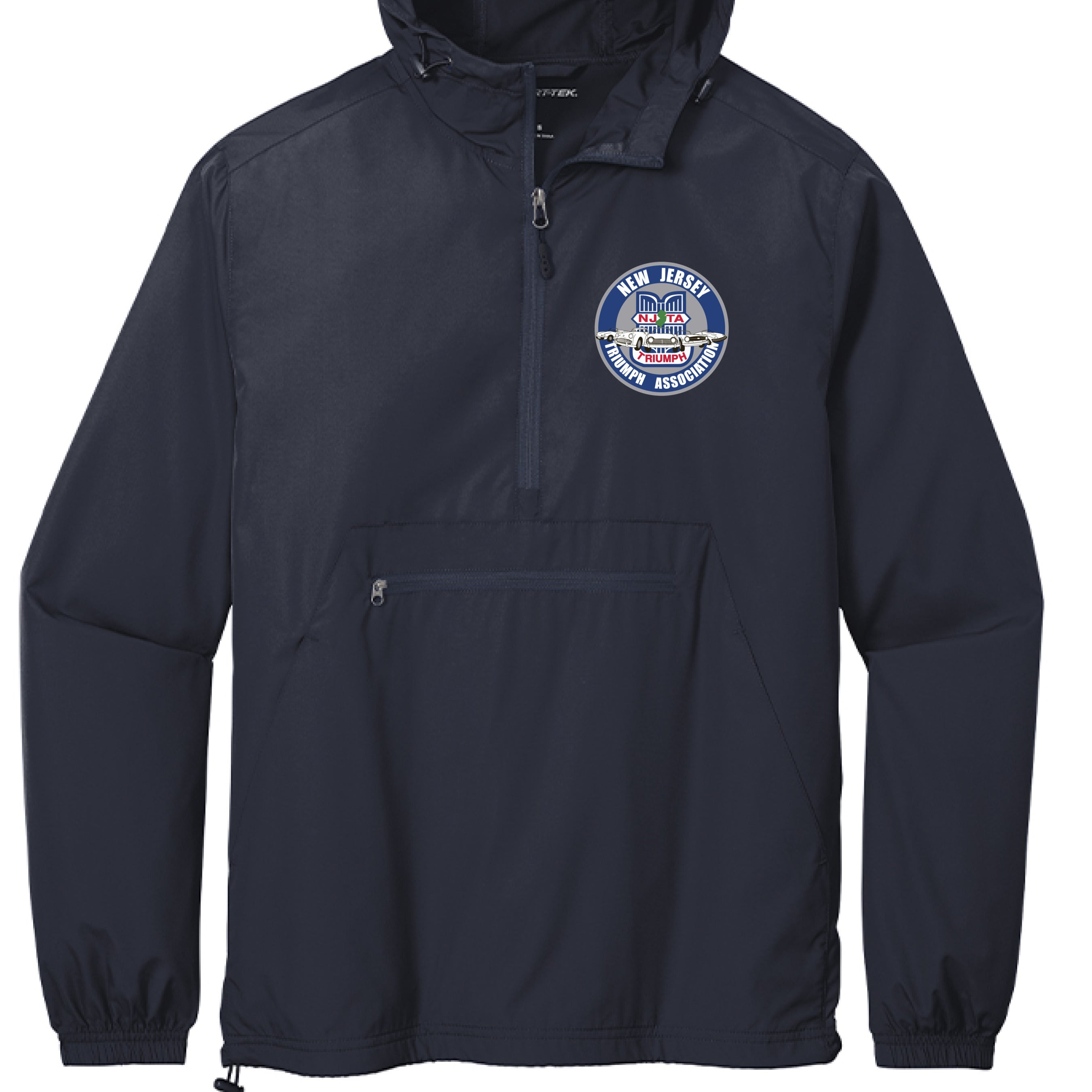 True Navy - FRONT