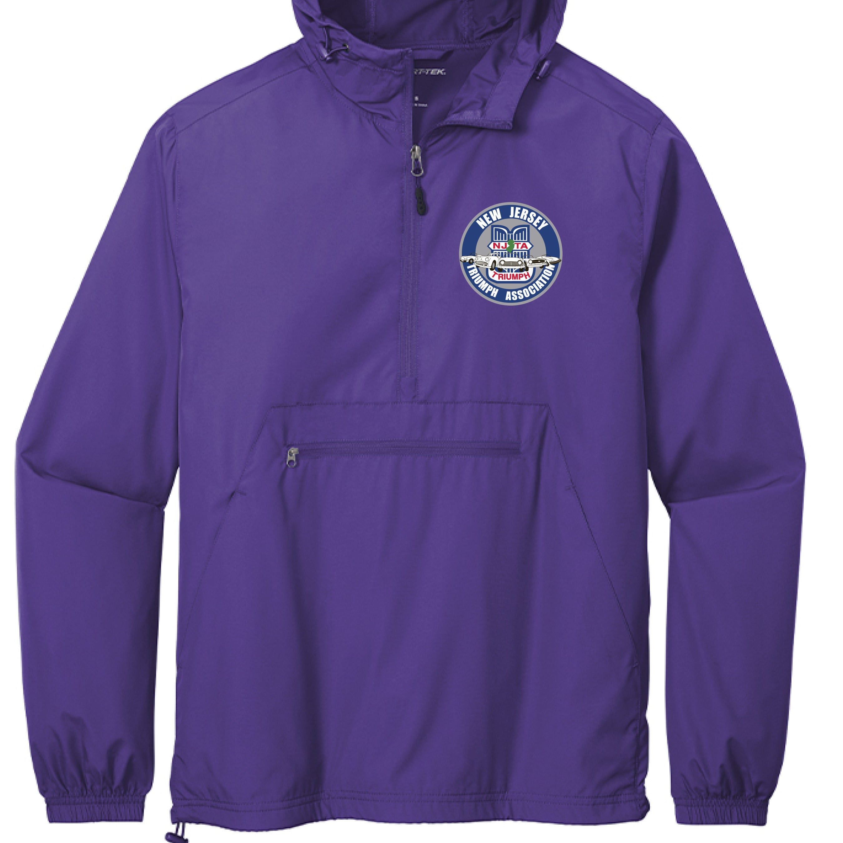 Purple - FRONT