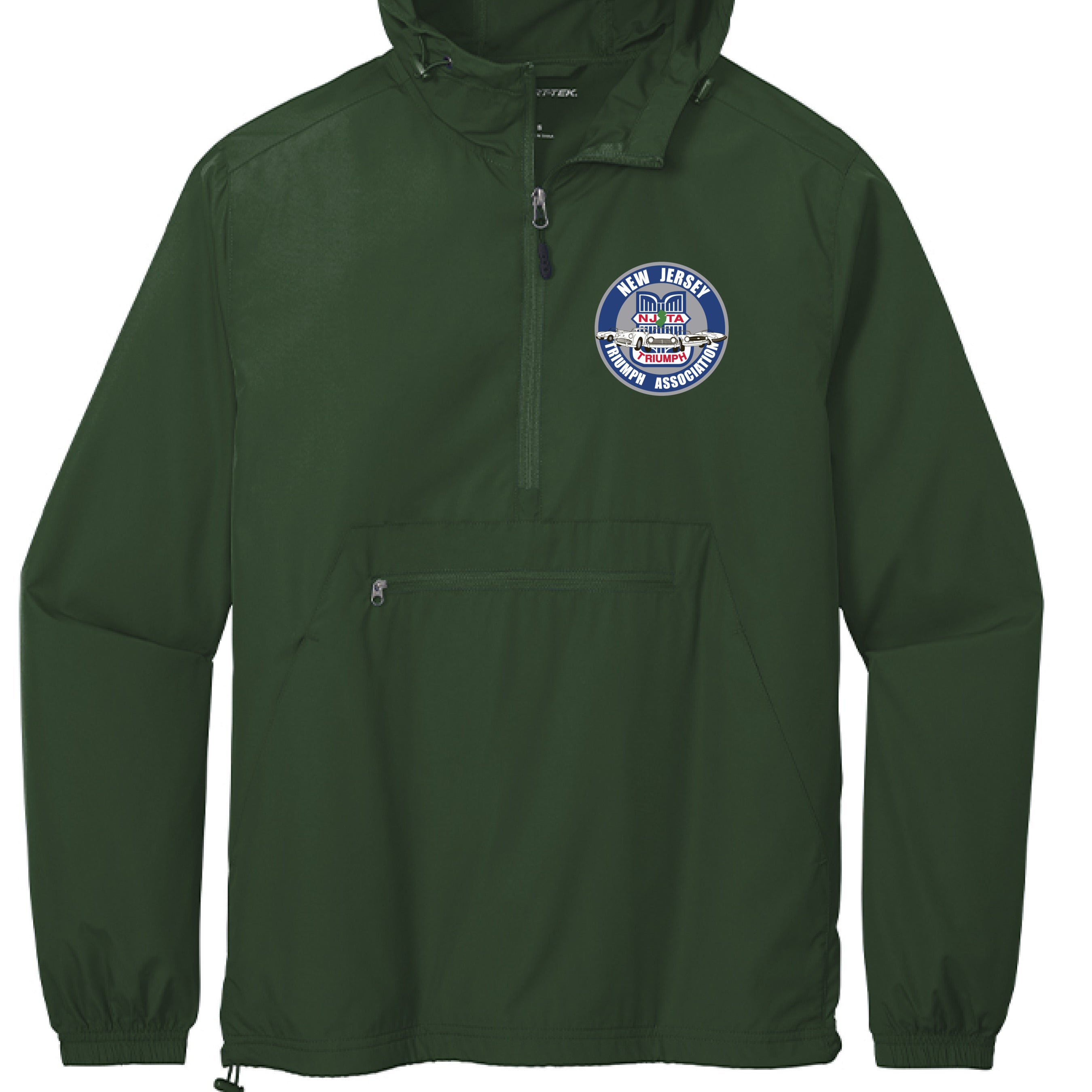 Forest Green - FRONT