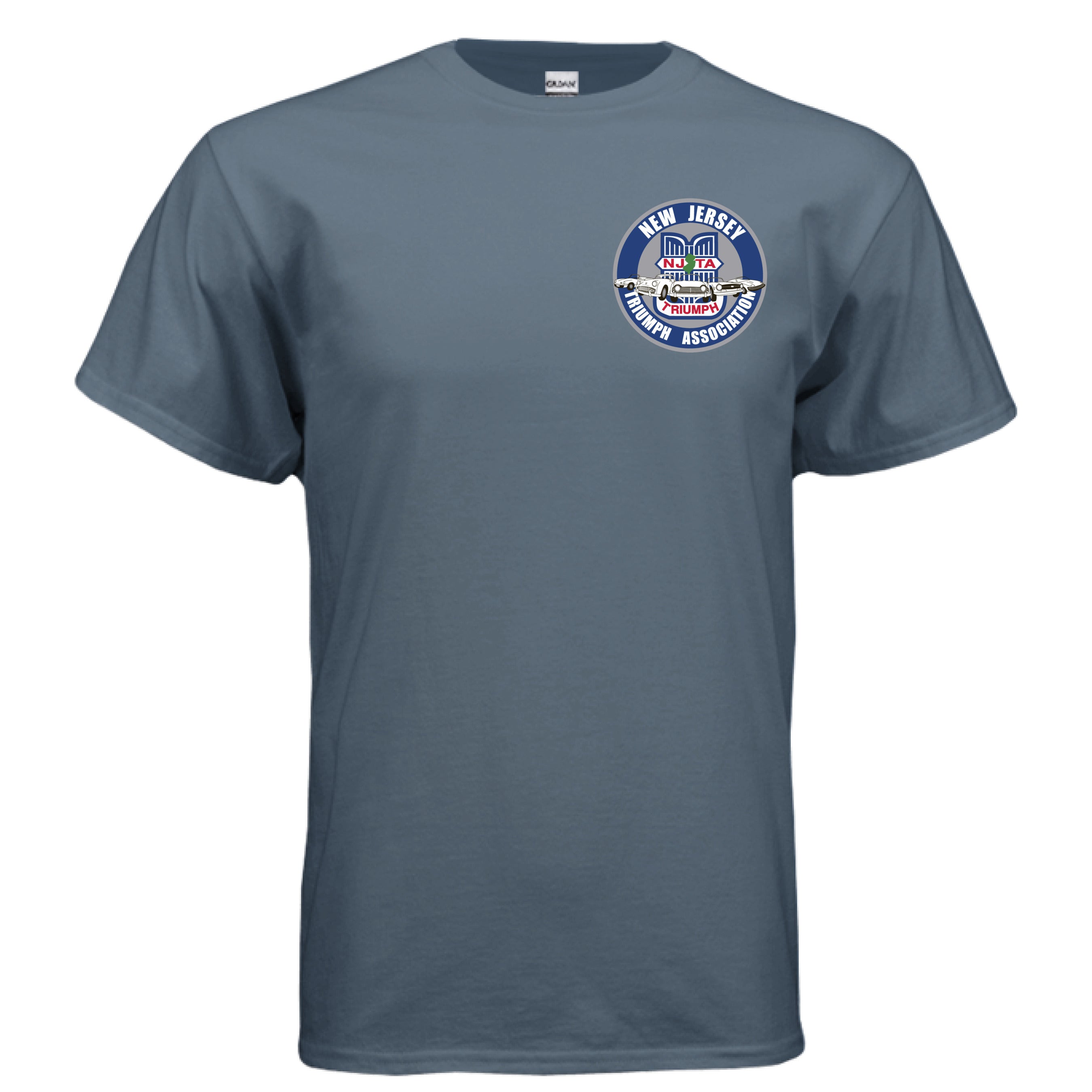 INDIGO BLUE - FRONT