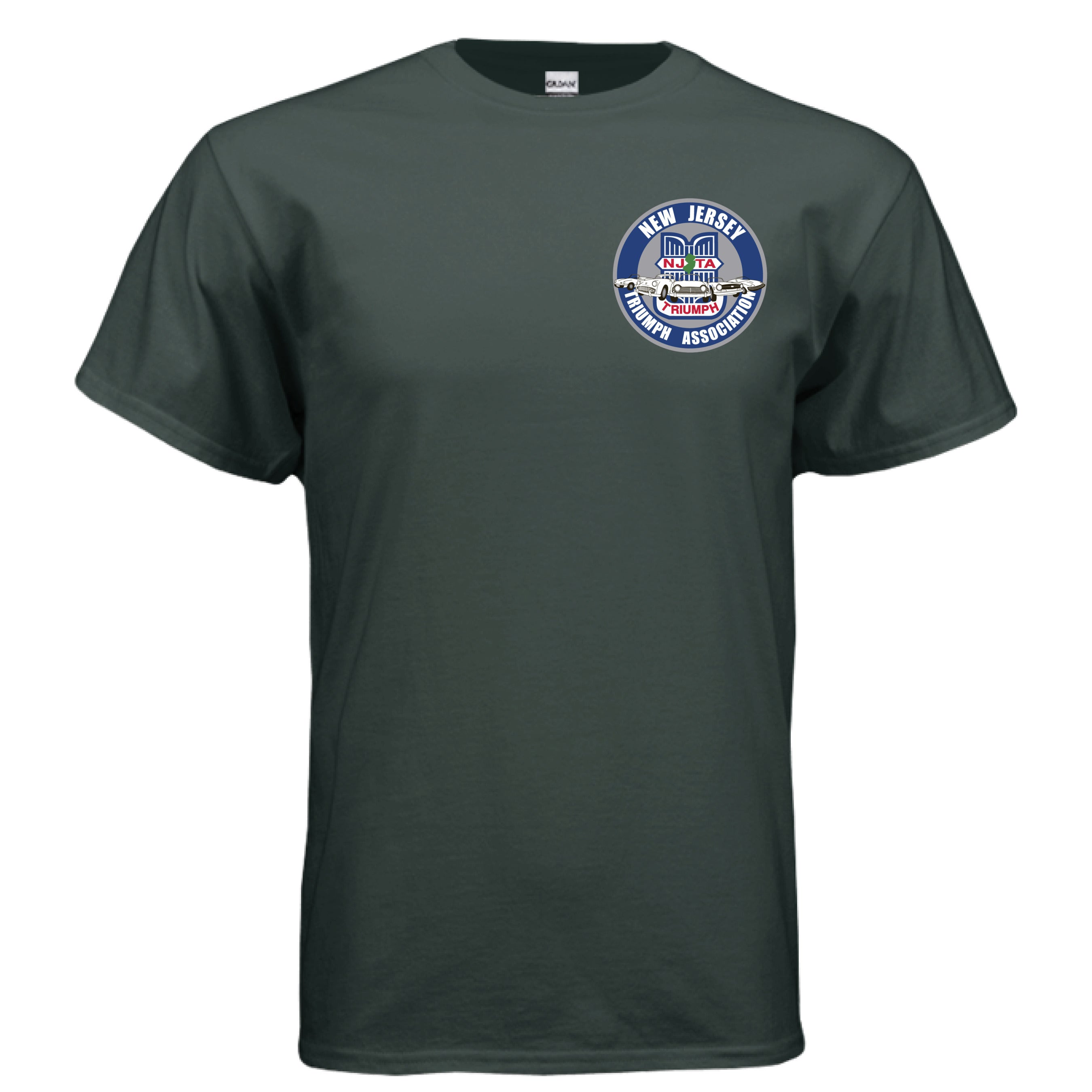 FOREST GREEN - FRONT