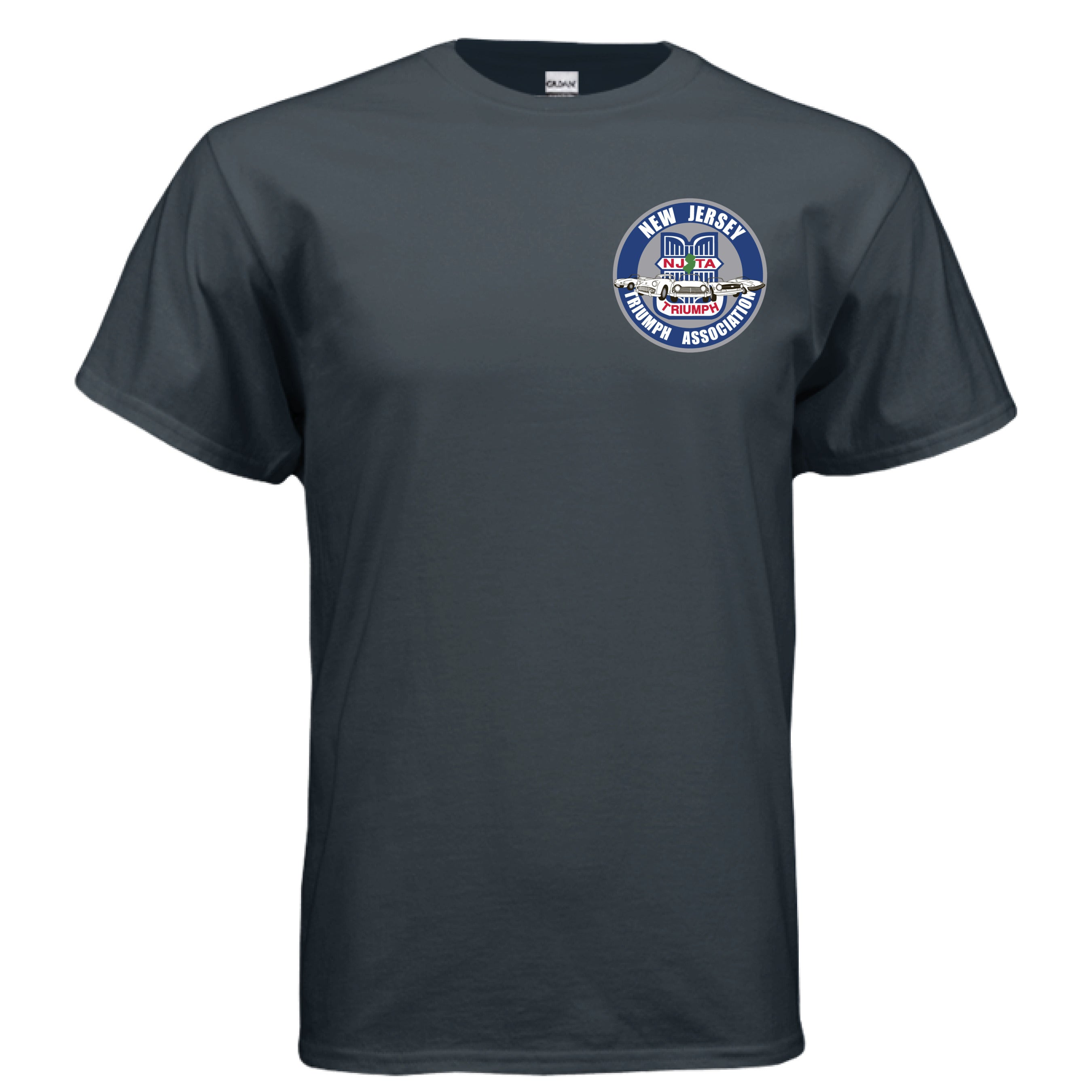 BLUE DUSK - FRONT