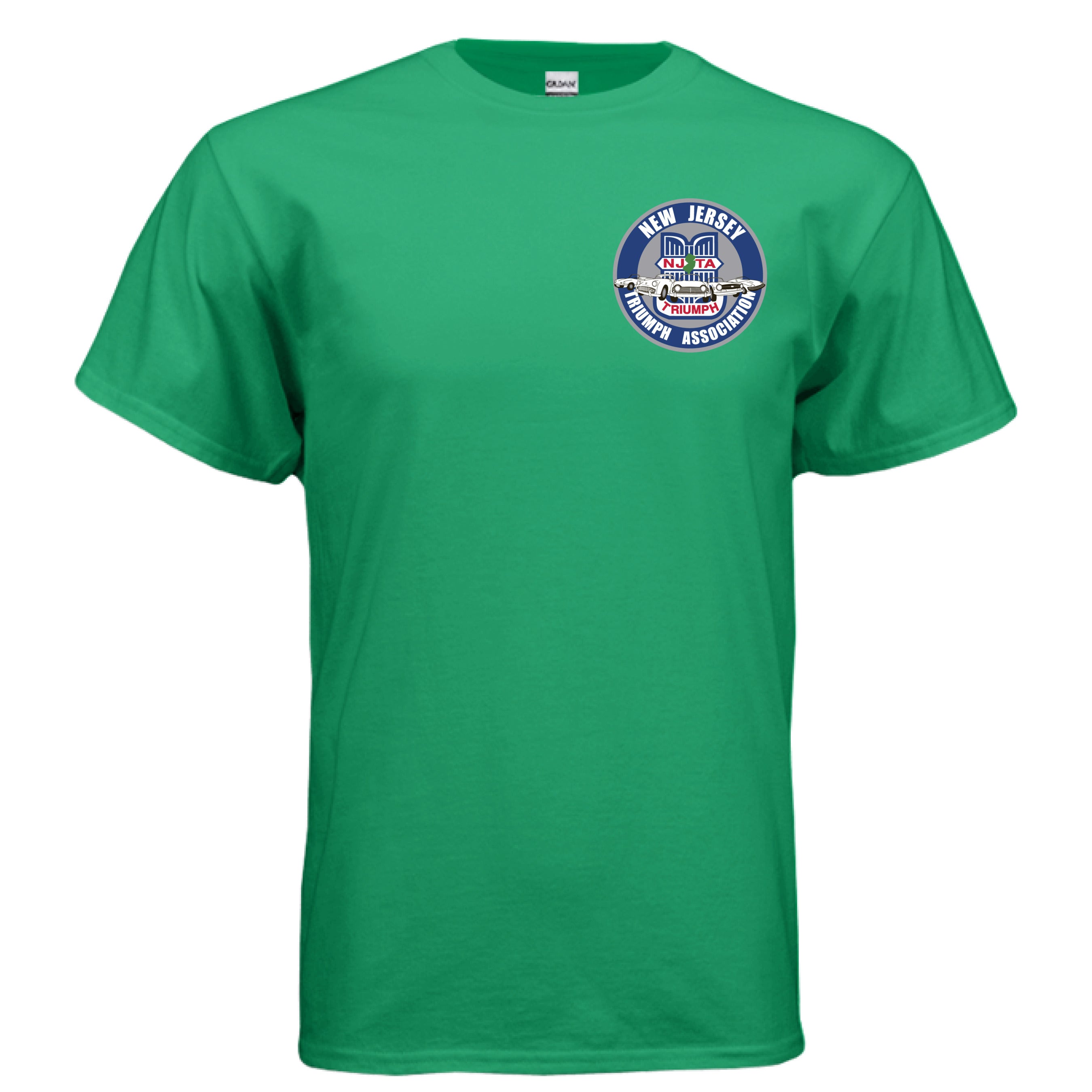 IRISH GREEN - FRONT