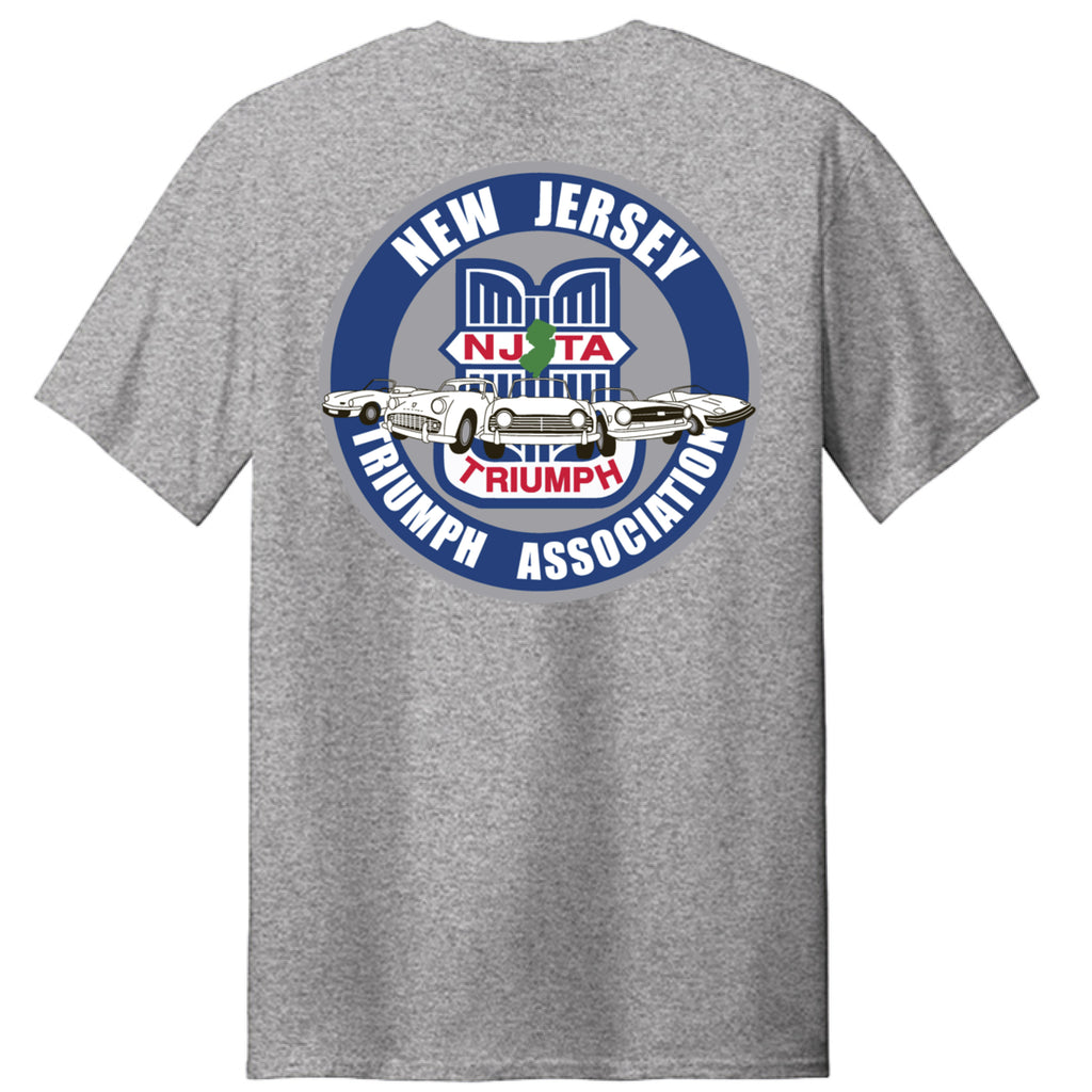 SPORT GREY - BACK