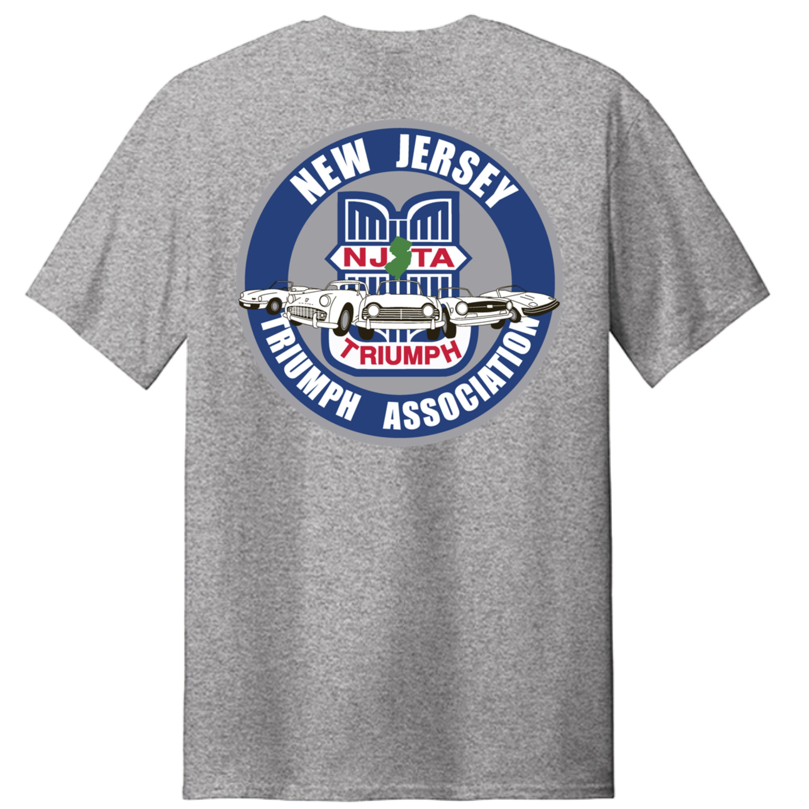SPORT GREY - BACK