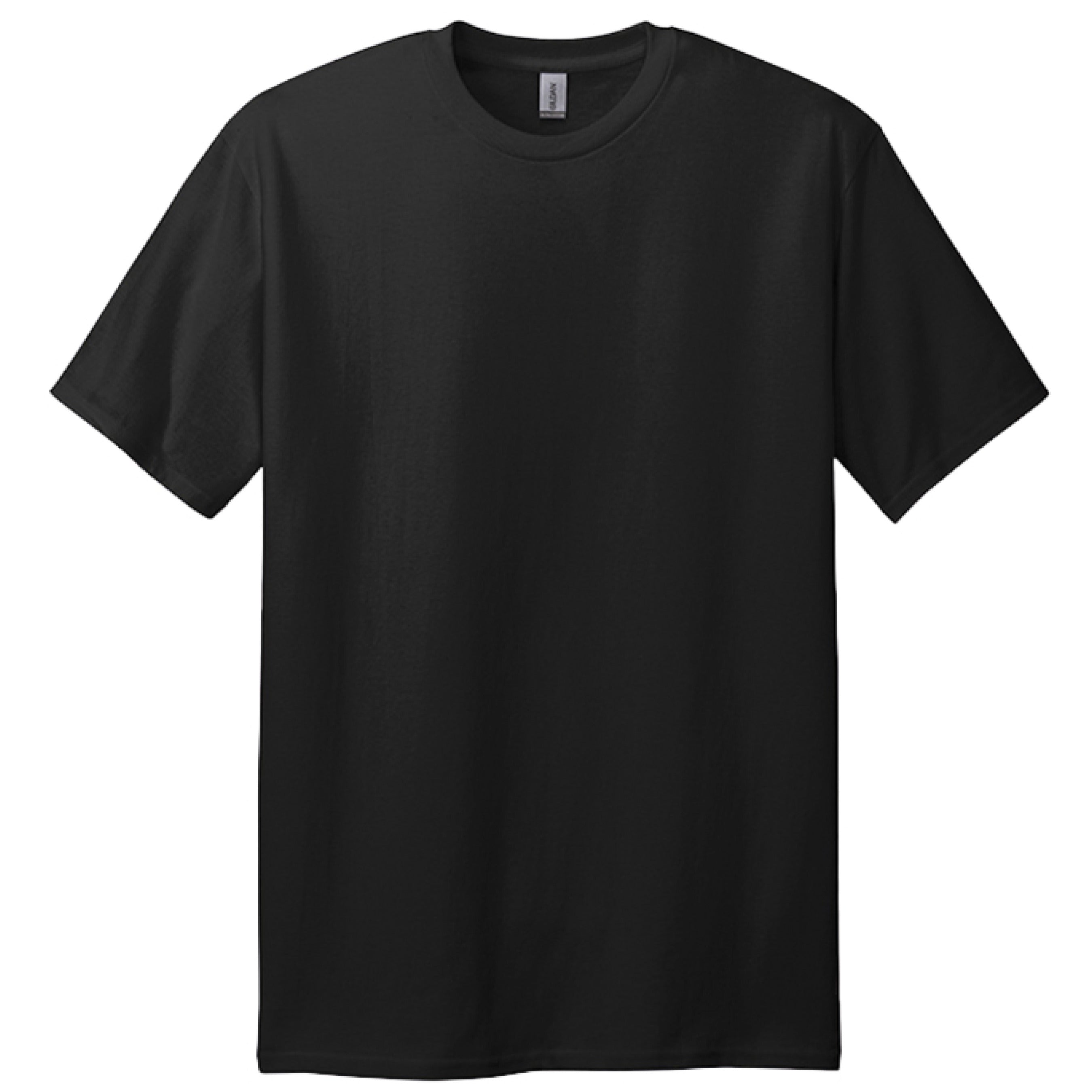 BLACK - FRONT