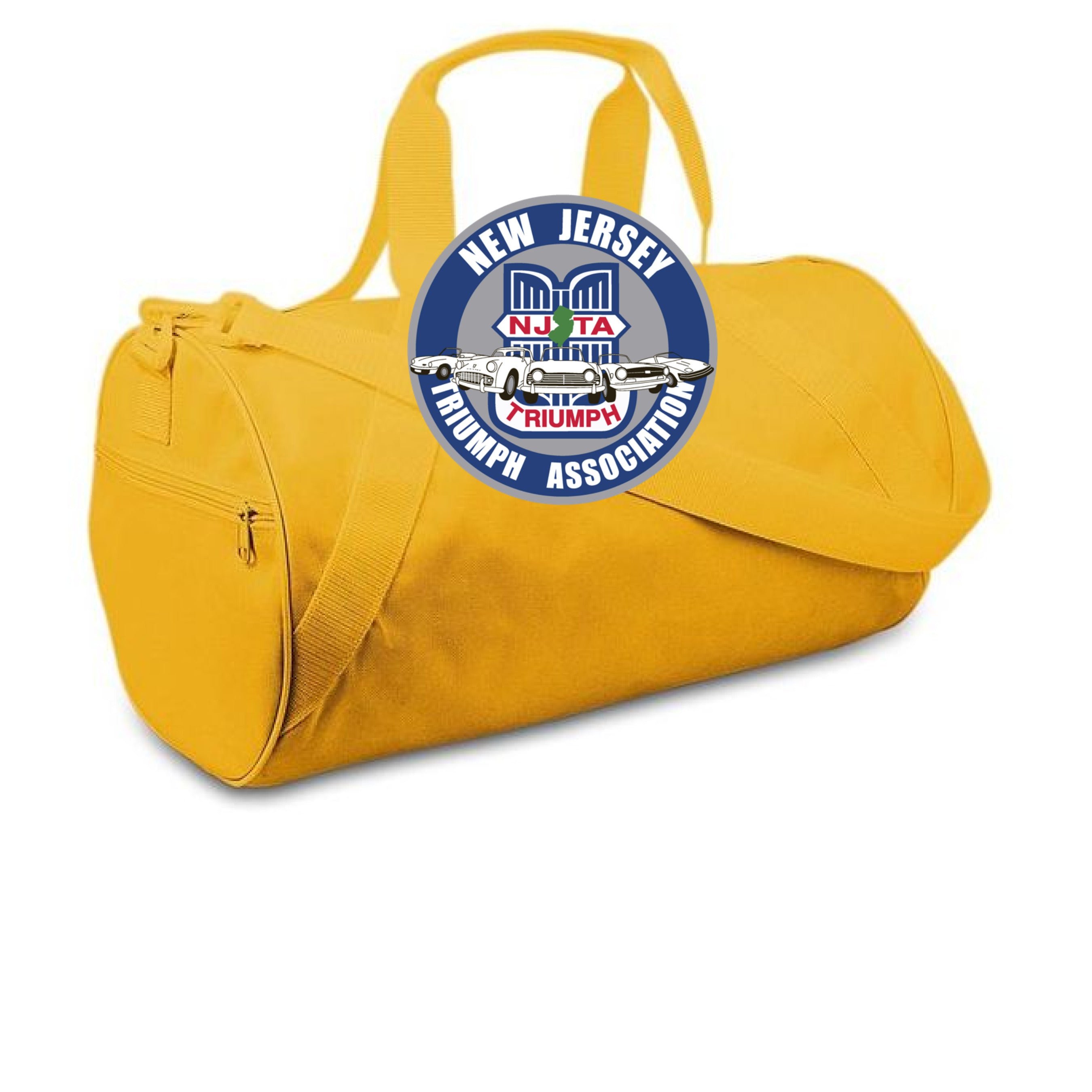 GOLDEN YELLOW - FRONT