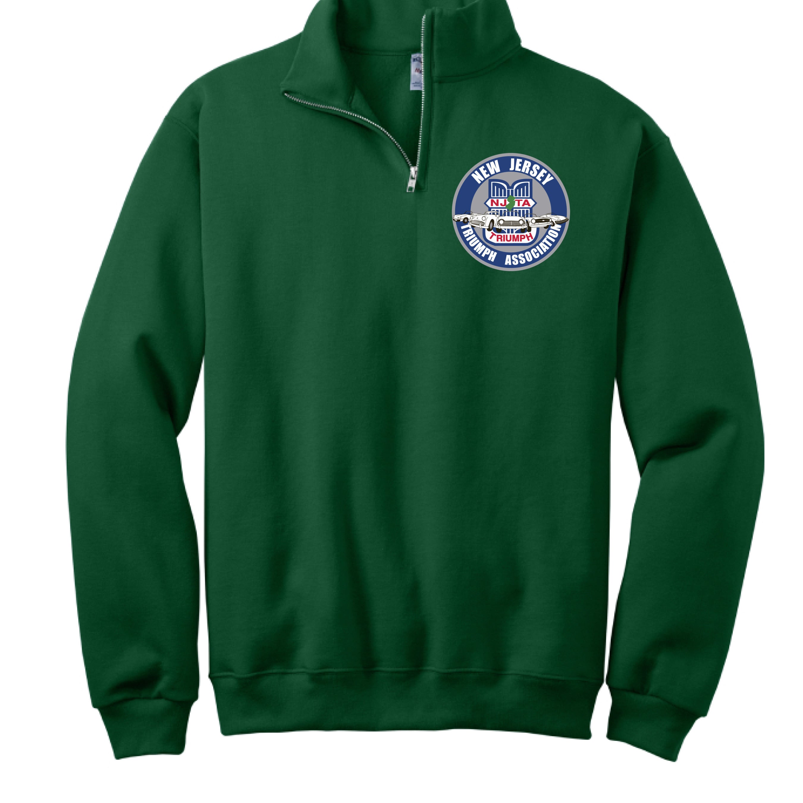FOREST GREEN - FRONT