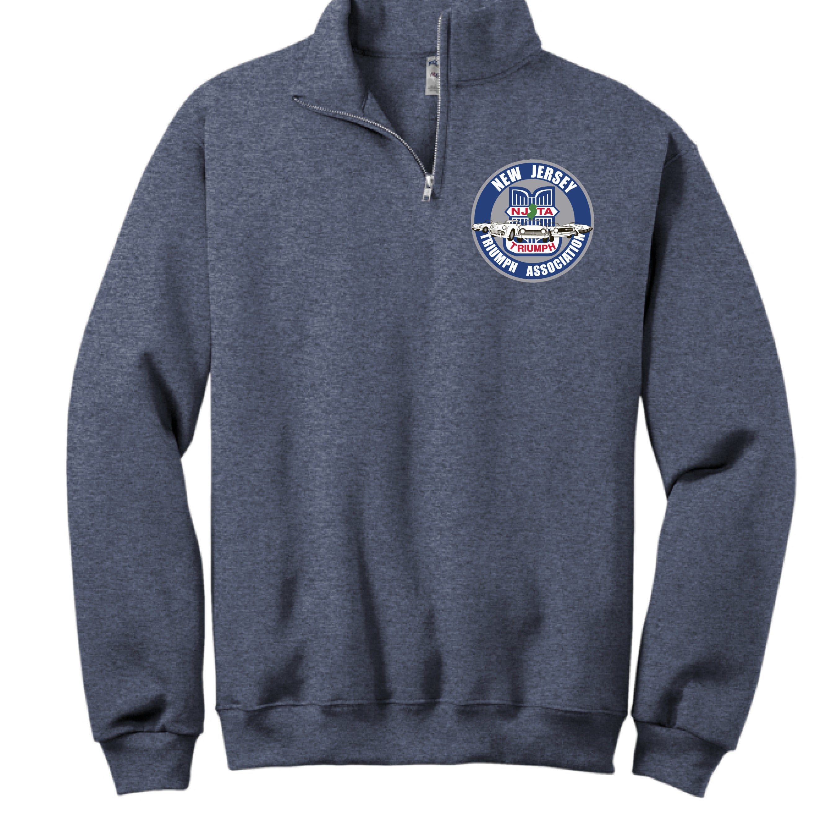 VINT HTR/NAVY - FRONT