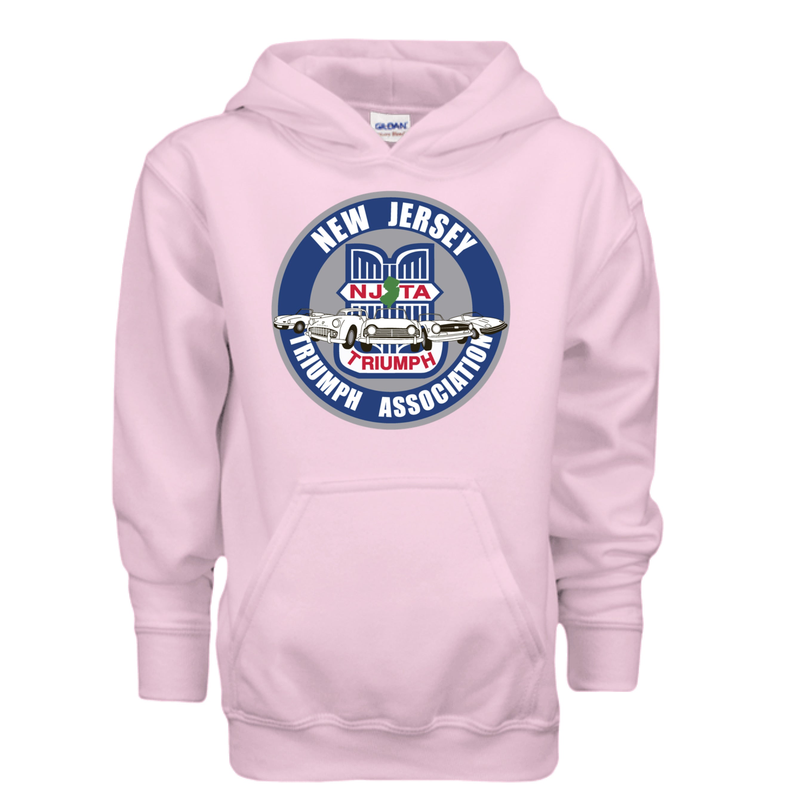 LIGHT PINK - FRONT
