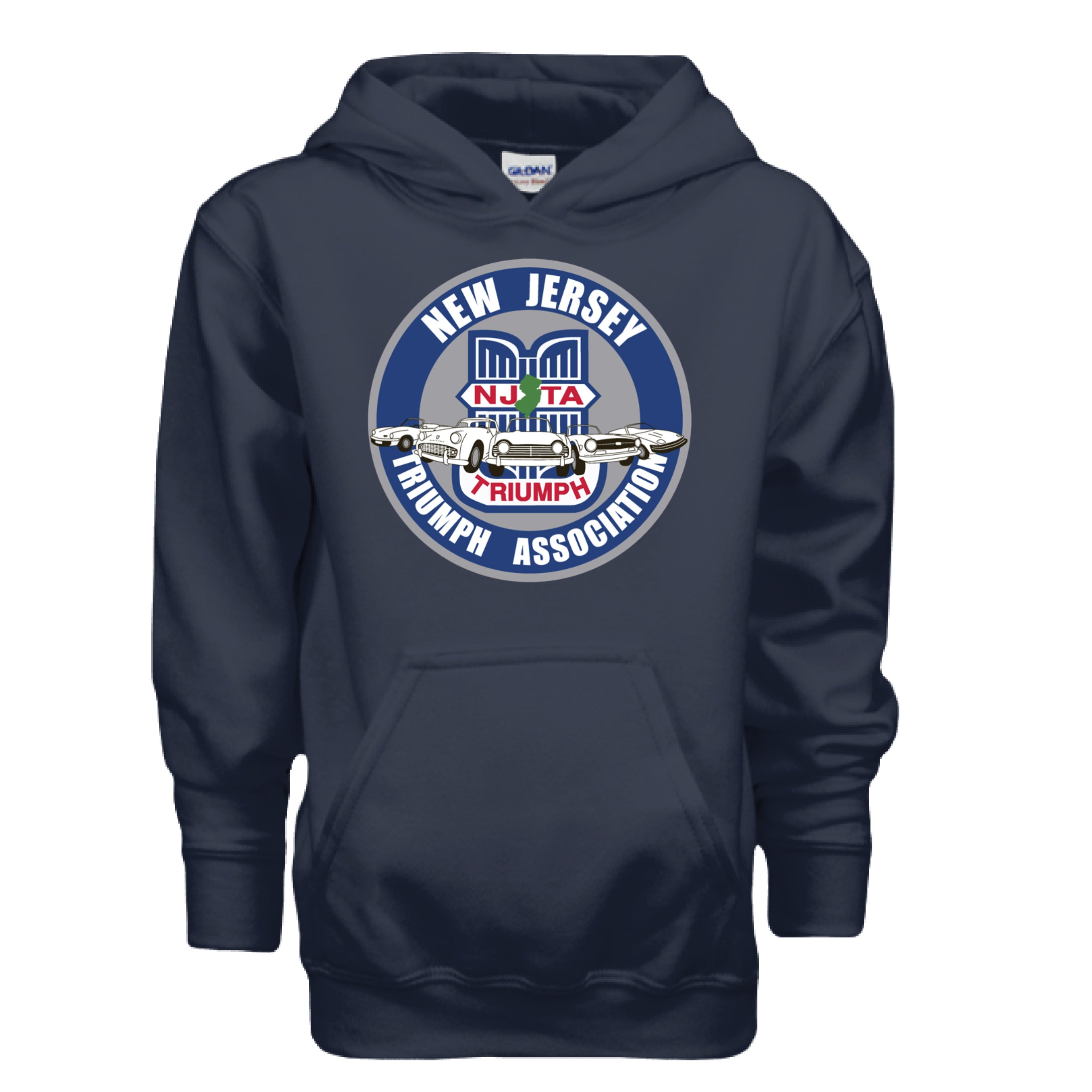 NAVY - FRONT