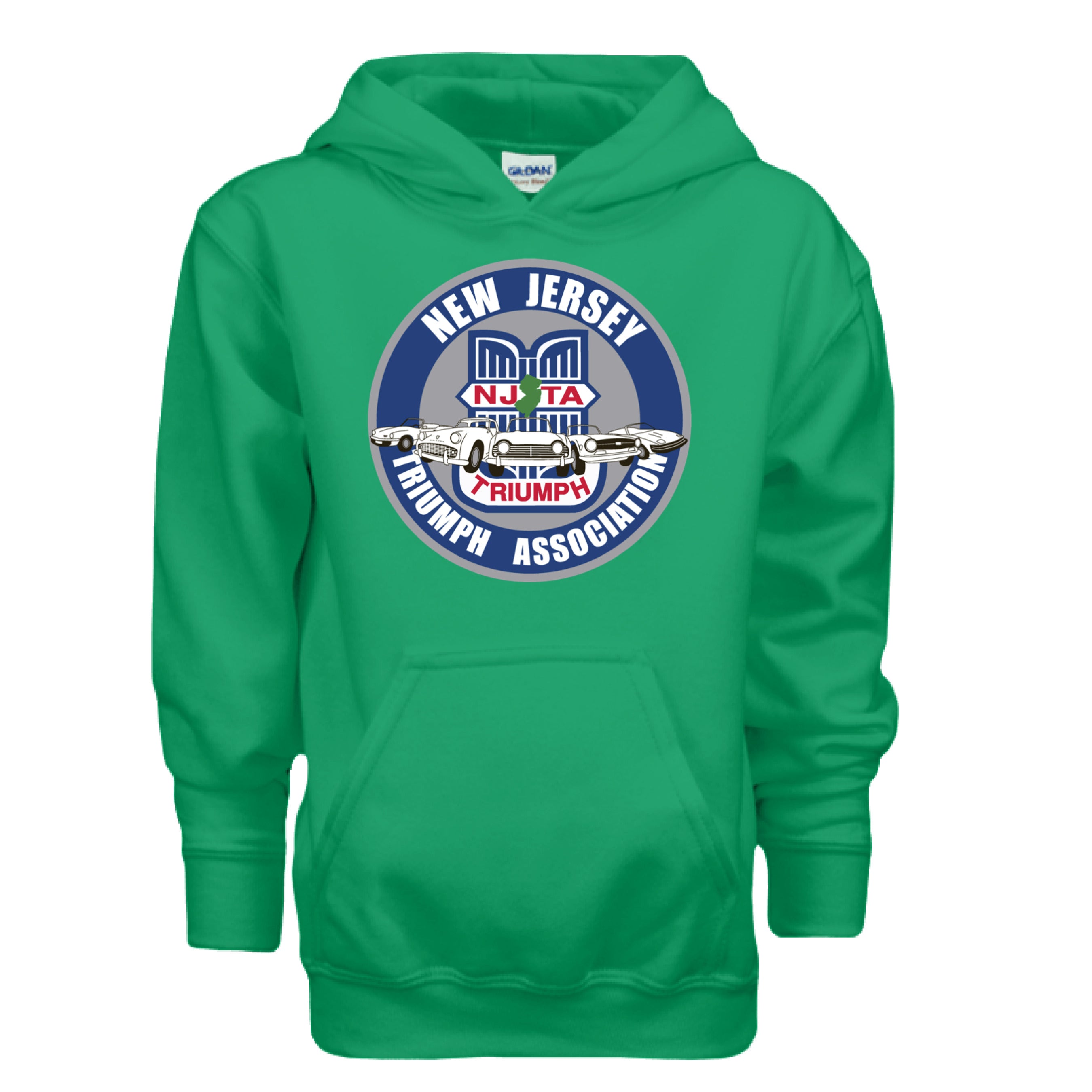 IRISH GREEN - FRONT