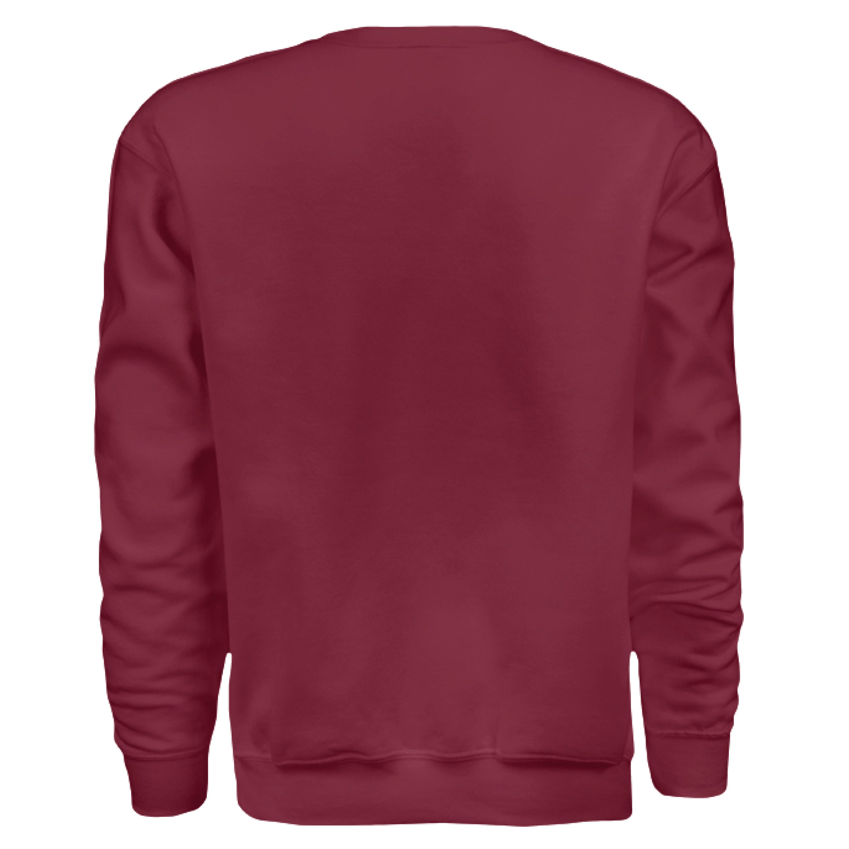 CARDINAL RED - BACK