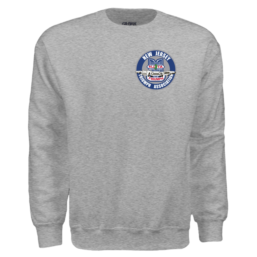 SPORT GREY - FRONT
