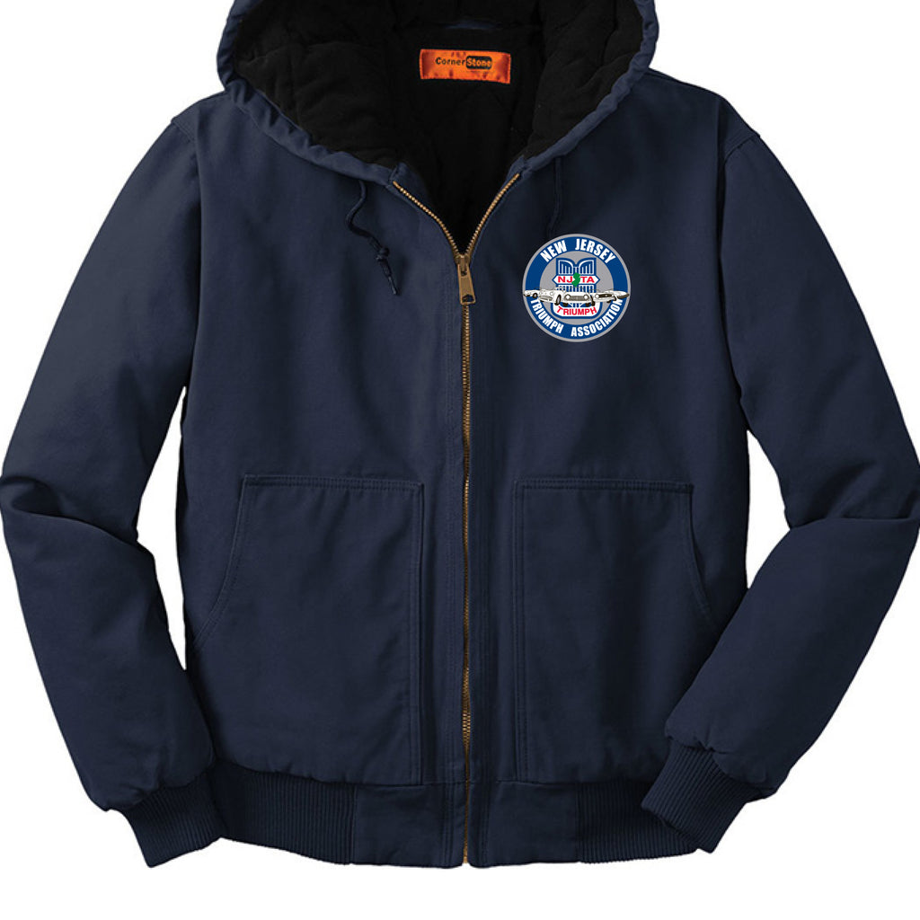 Navy - FRONT