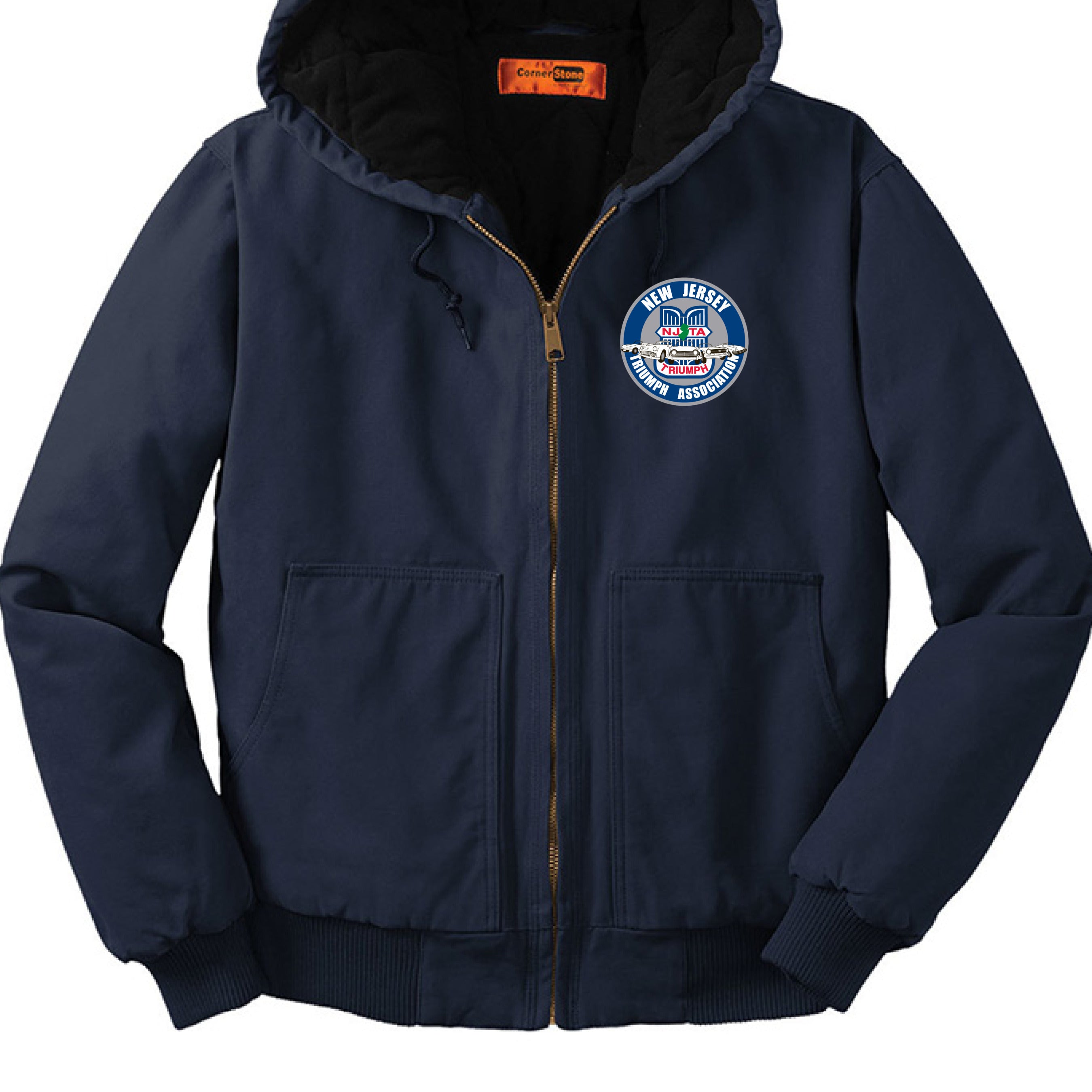 Navy - FRONT