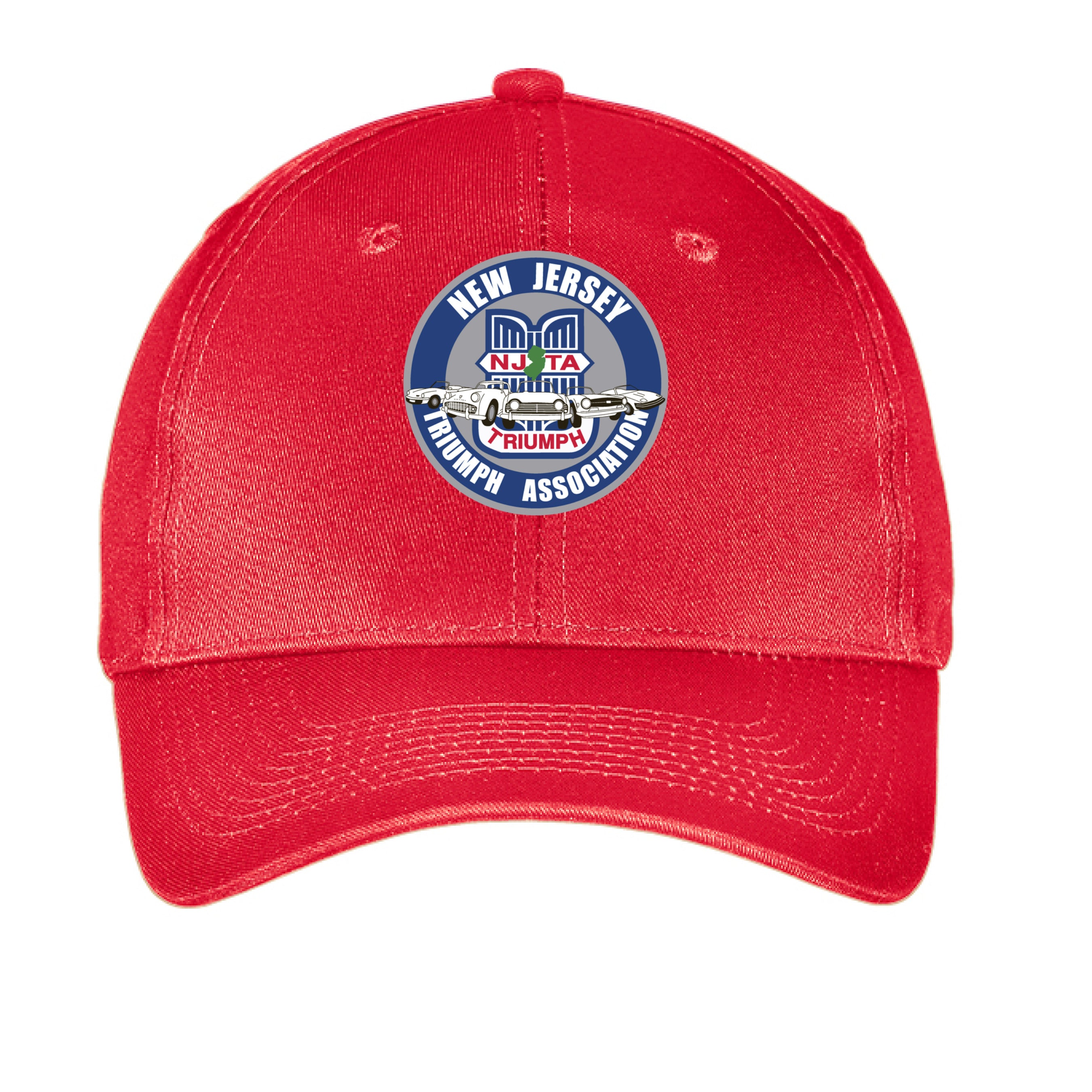 True Red - FRONT