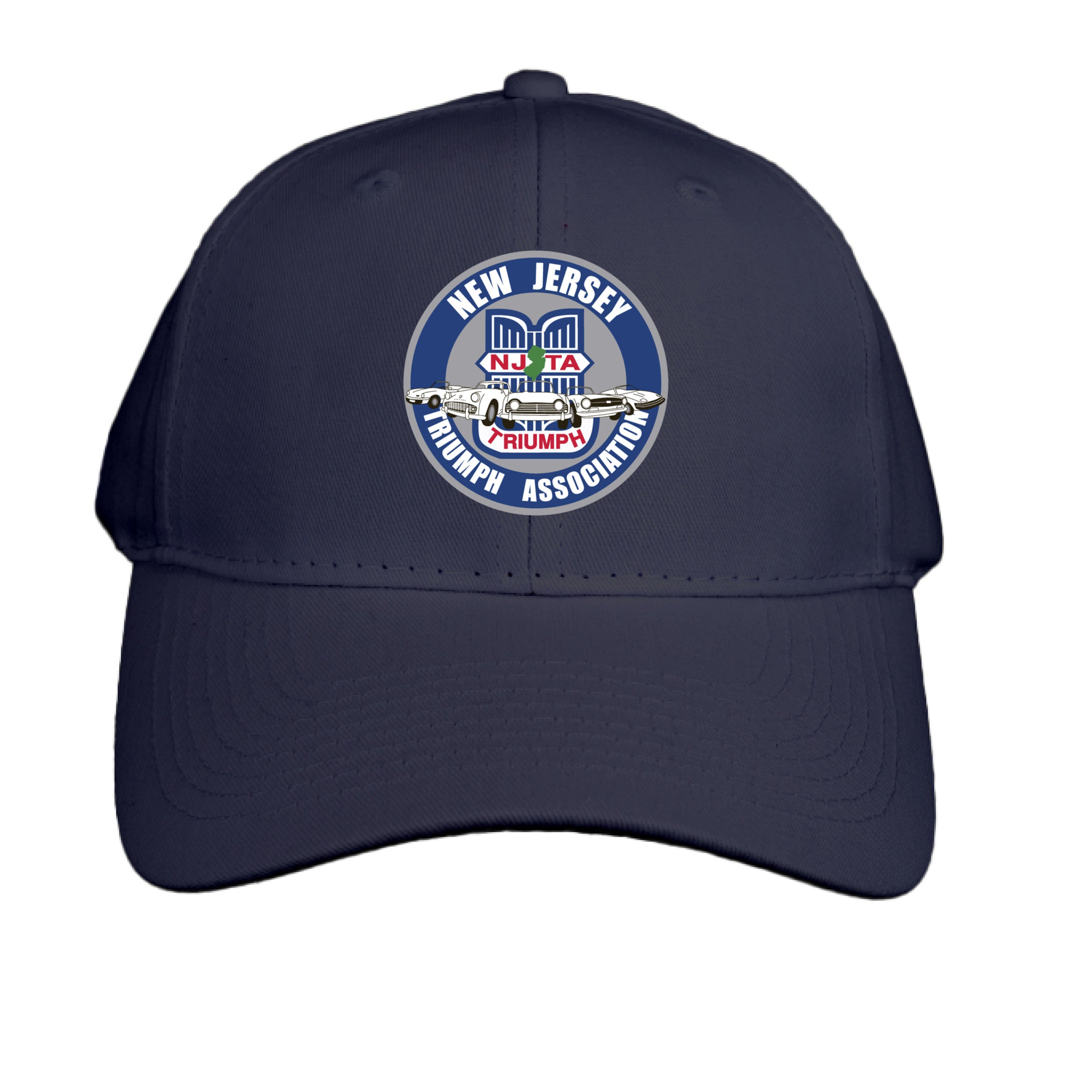True Navy - FRONT