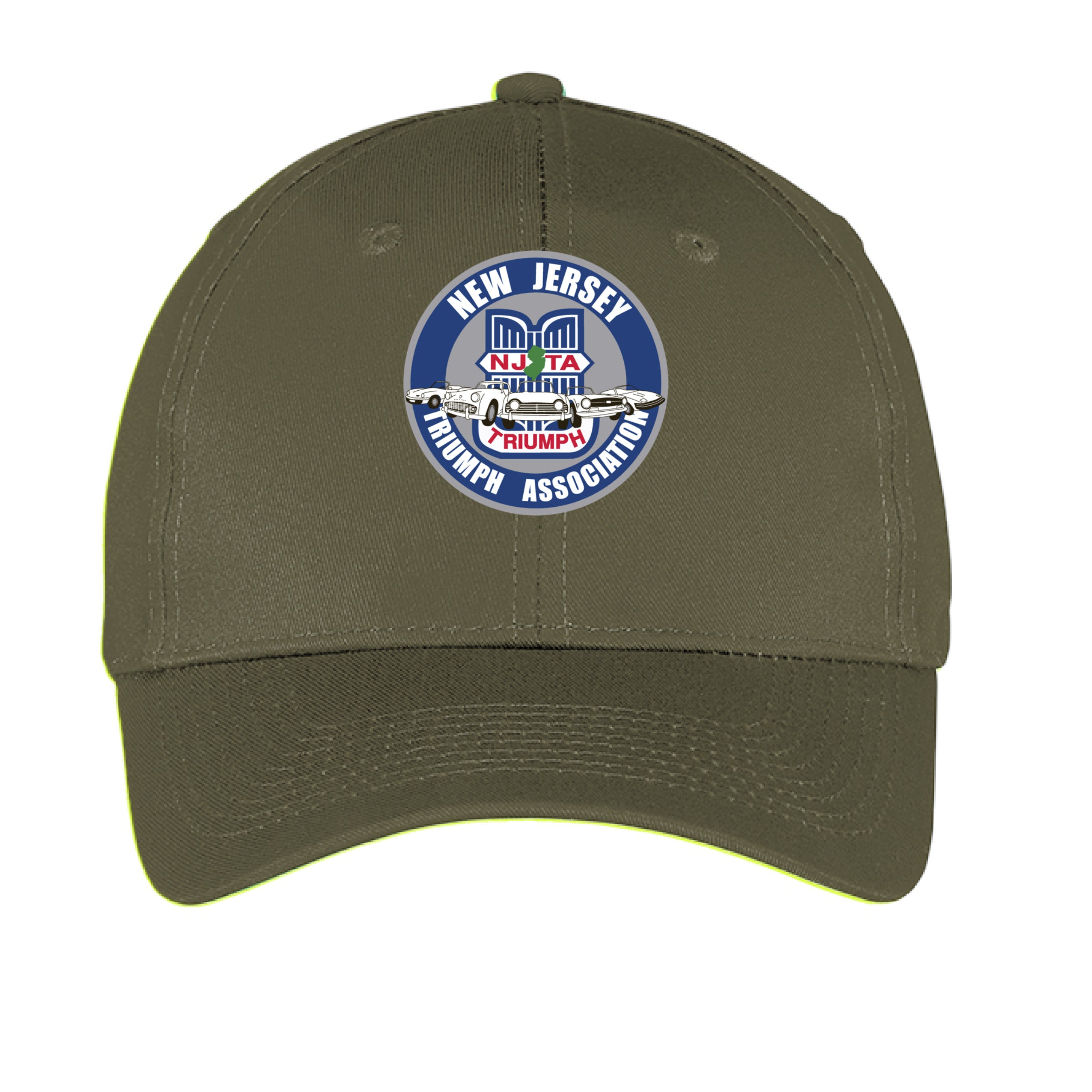 Olive Drab Grn - FRONT