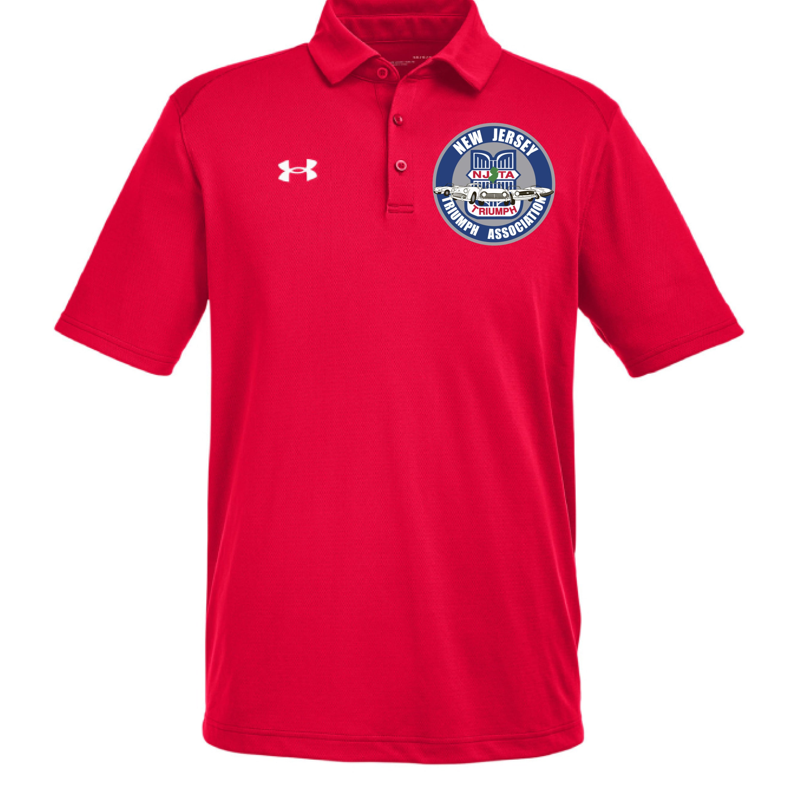 Red/ White - FRONT