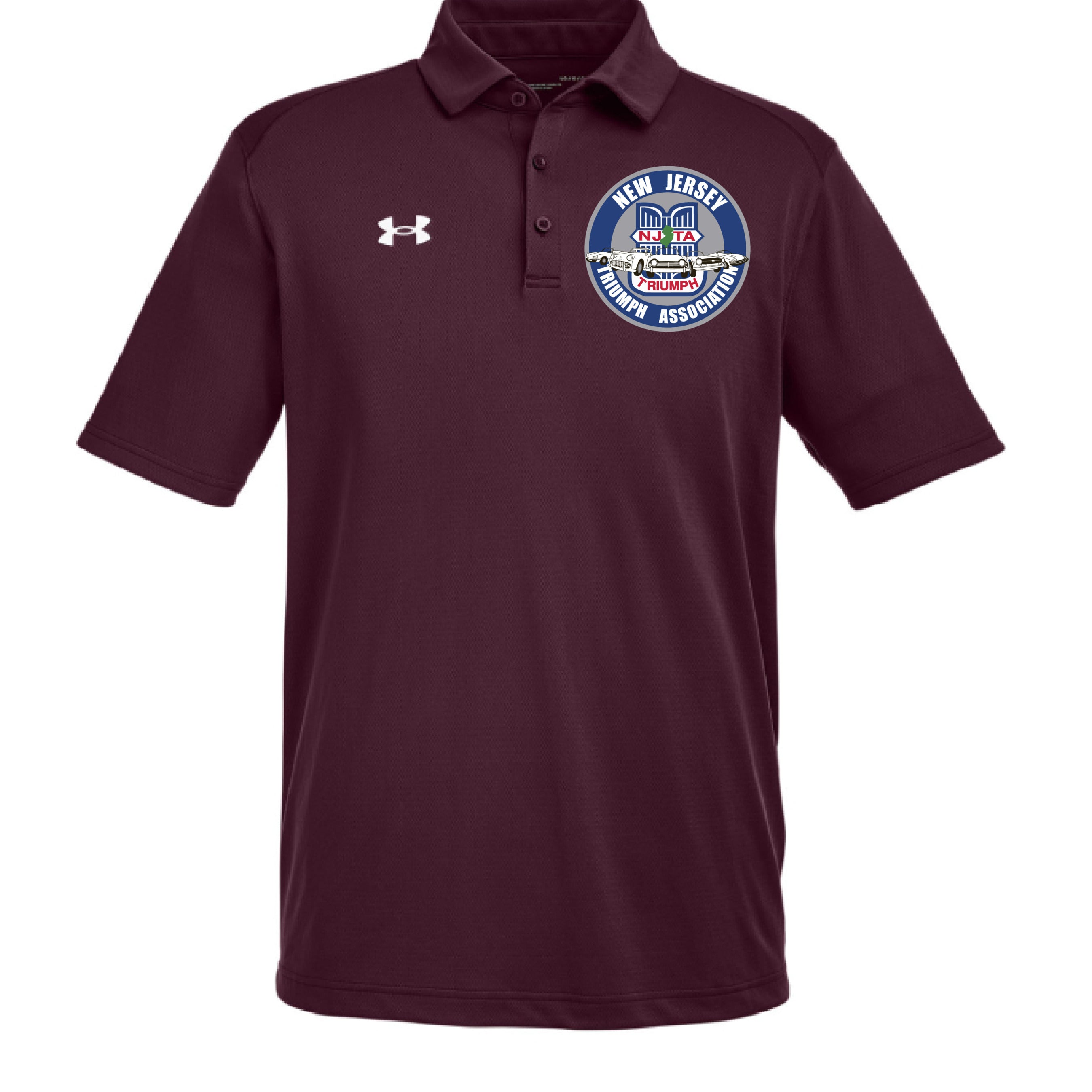 MAROON/WHT_600 - FRONT